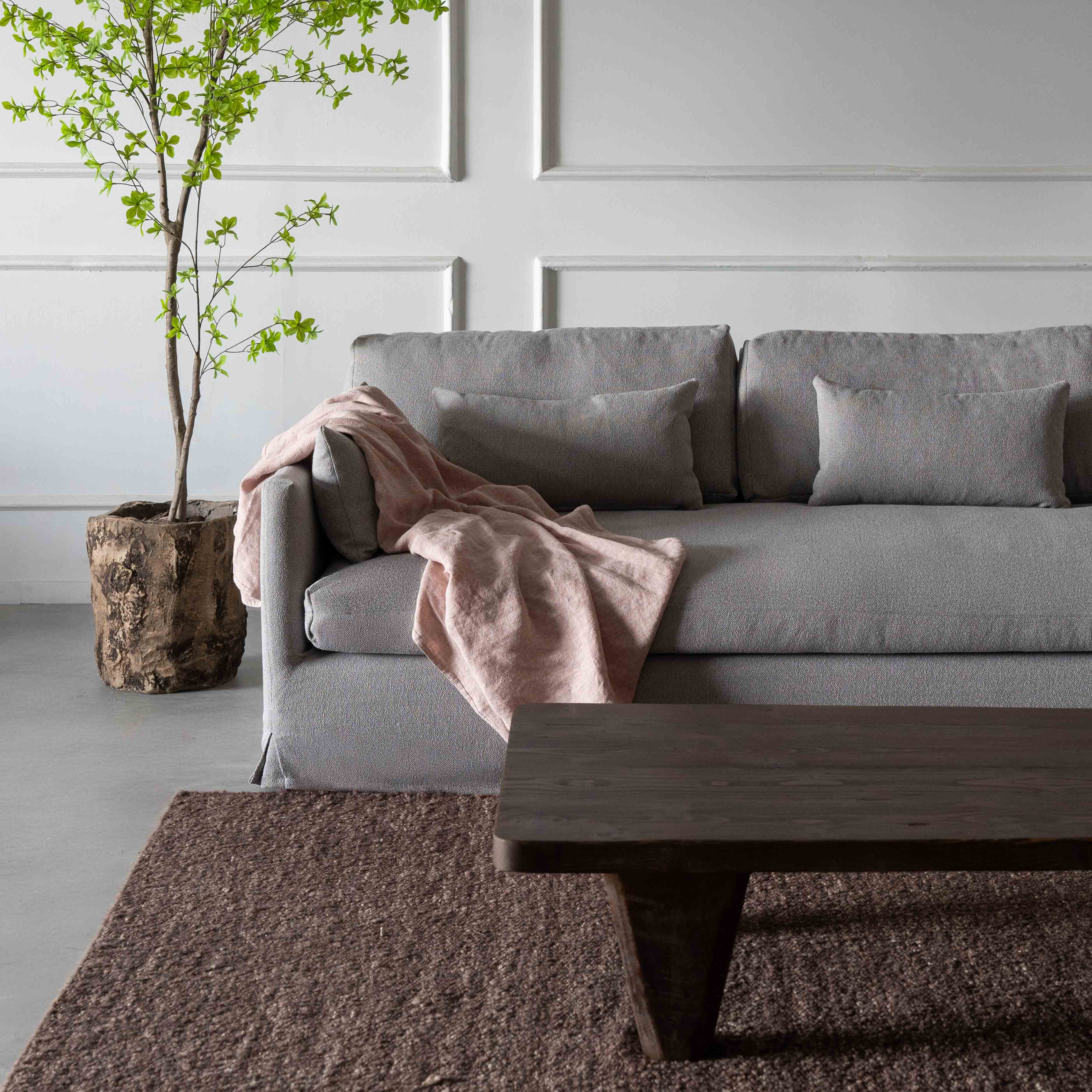 Vienna Urban 3 Seater Sofa - Sofas - WS Living Furniture Furniture Store in Dubai