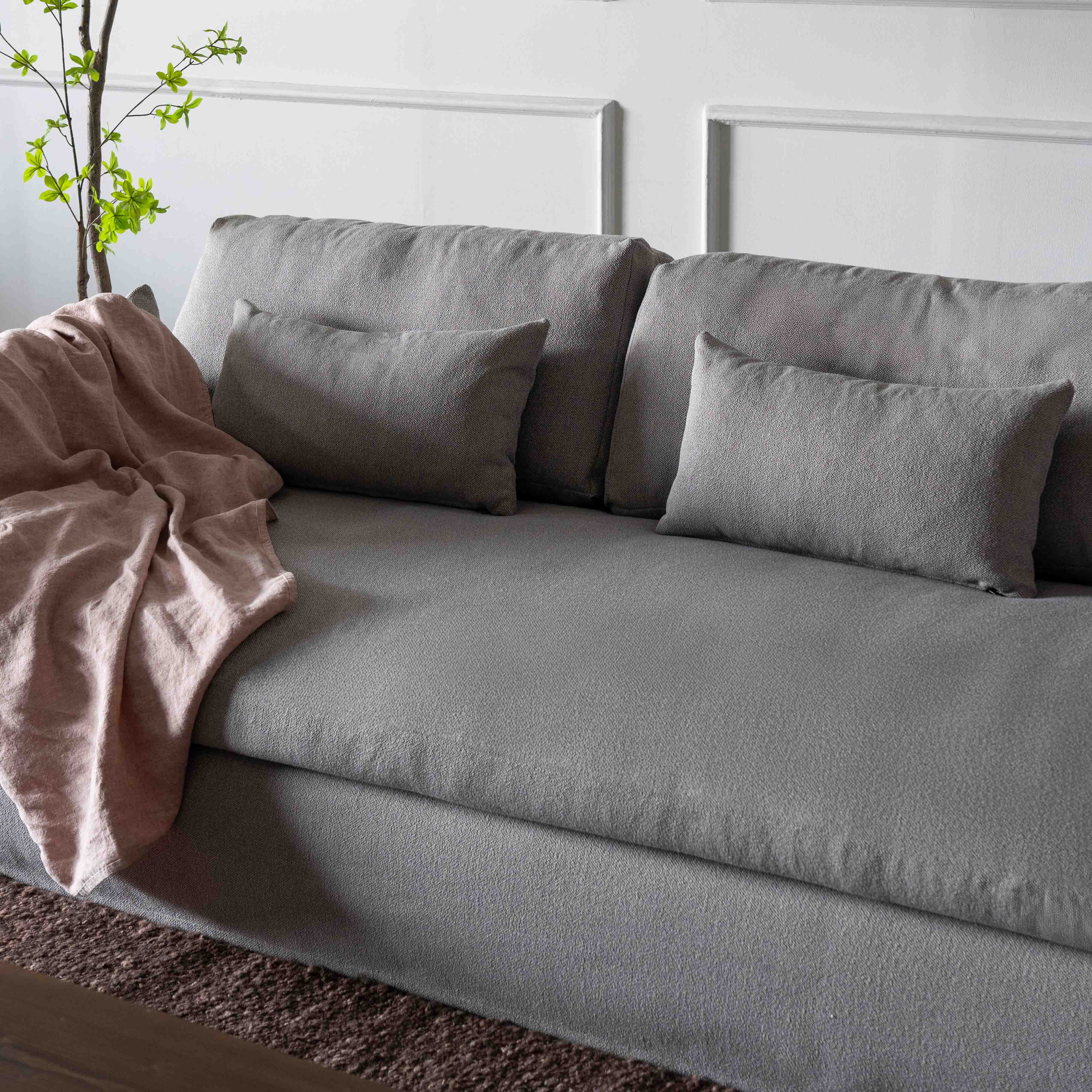 Vienna Urban 3 Seater Sofa - Sofas - WS Living Furniture Furniture Store in Dubai