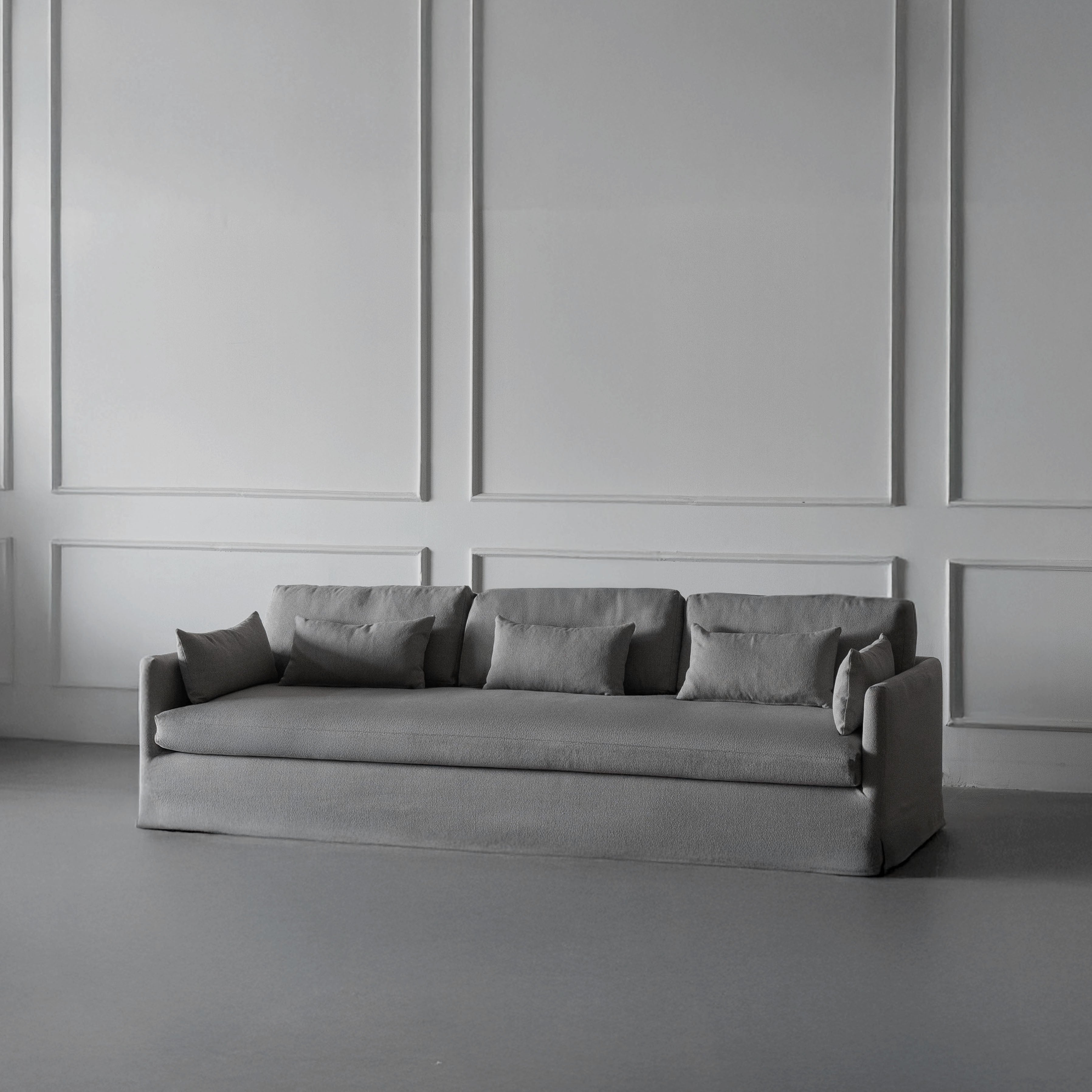Vienna Urban 3 Seater Sofa - Sofas - WS Living Furniture Furniture Store in Dubai