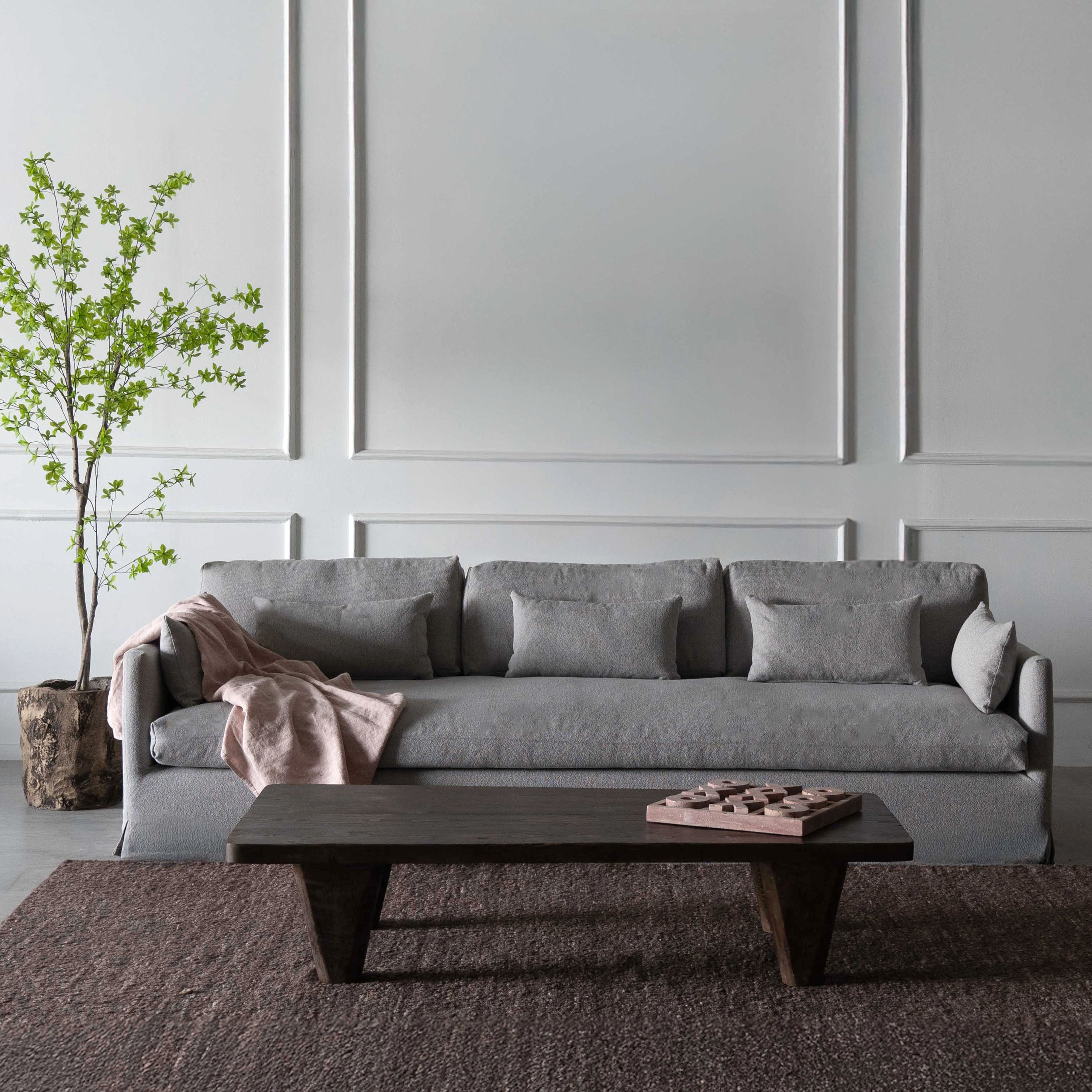 Vienna Urban 3 Seater Sofa - Sofas - WS Living Furniture Furniture Store in Dubai