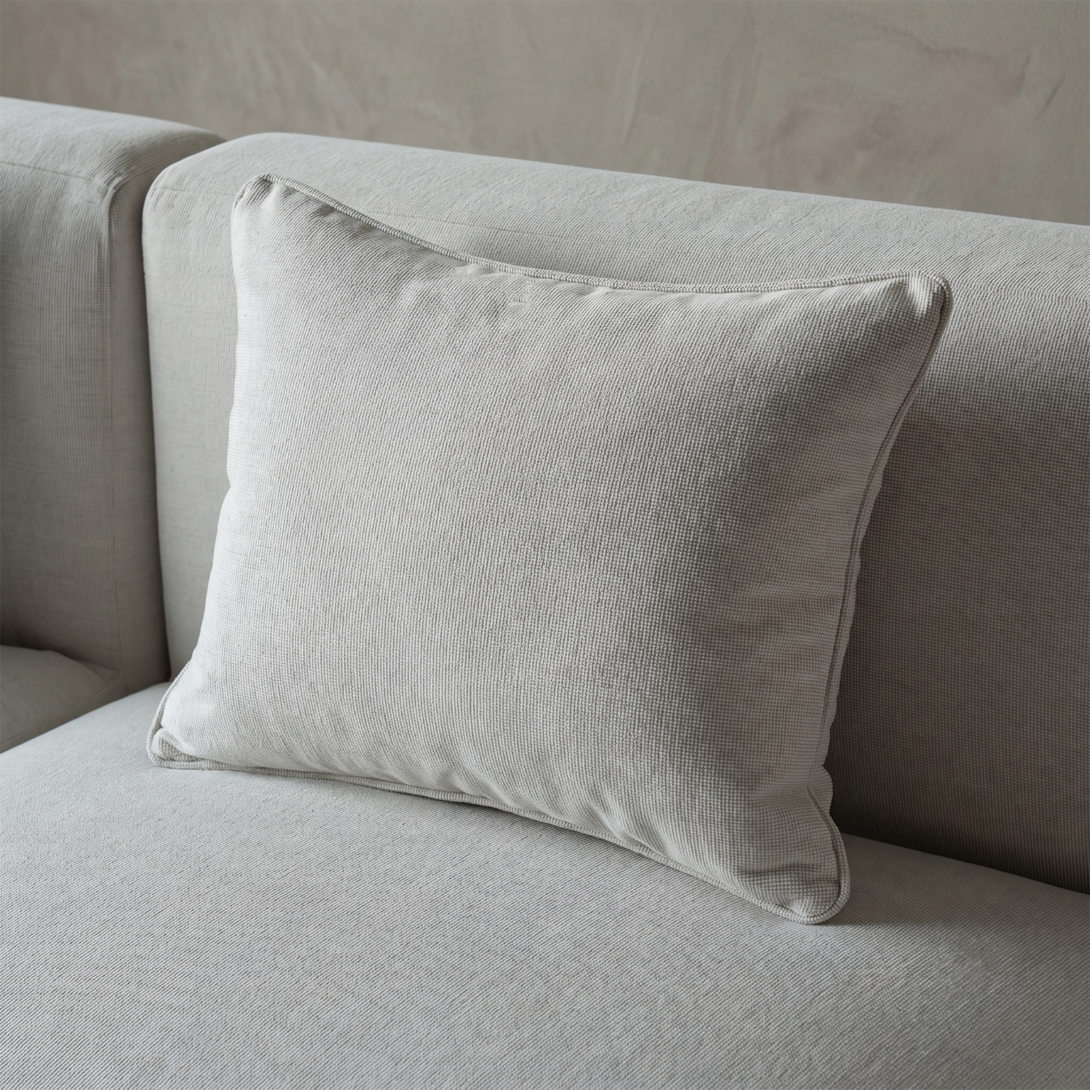 Volta Vincent Modern Sectional & Modular Sofa - OFF WHITE