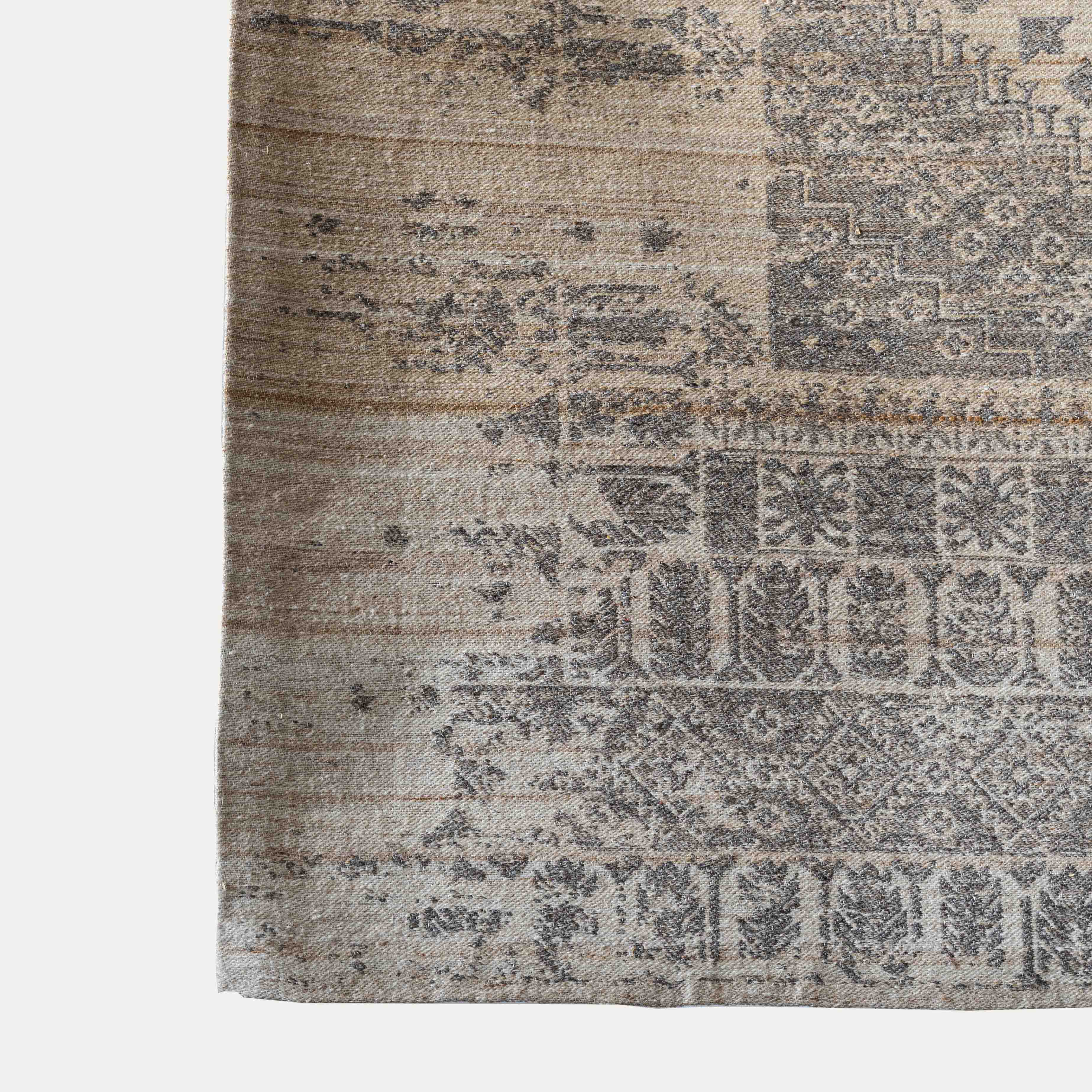 WD-2024-06 (CS) Handcrafted Wool Rug - Rugs - WS Living Furniture Furniture Store in Dubai