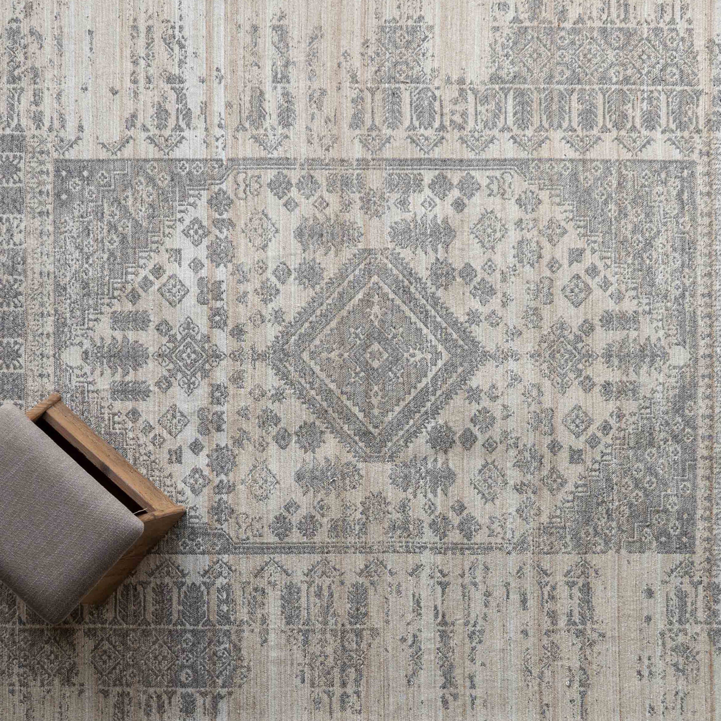 WD-2024-06 (CS) Handcrafted Wool Rug