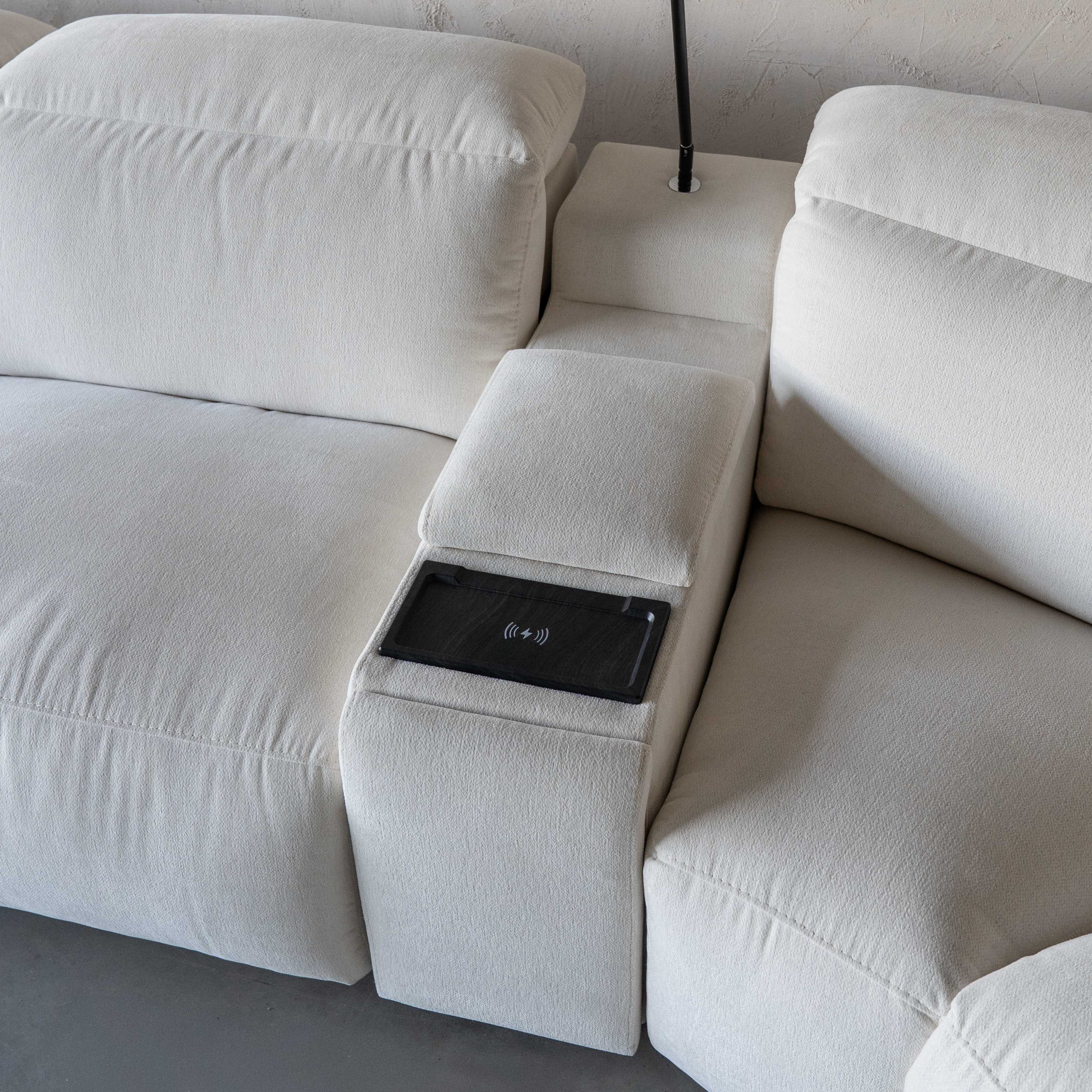 Nova Modern & Luxury - Zero Gravity Recliner Sofa - Sofas - WS Living Furniture Furniture Store in Dubai