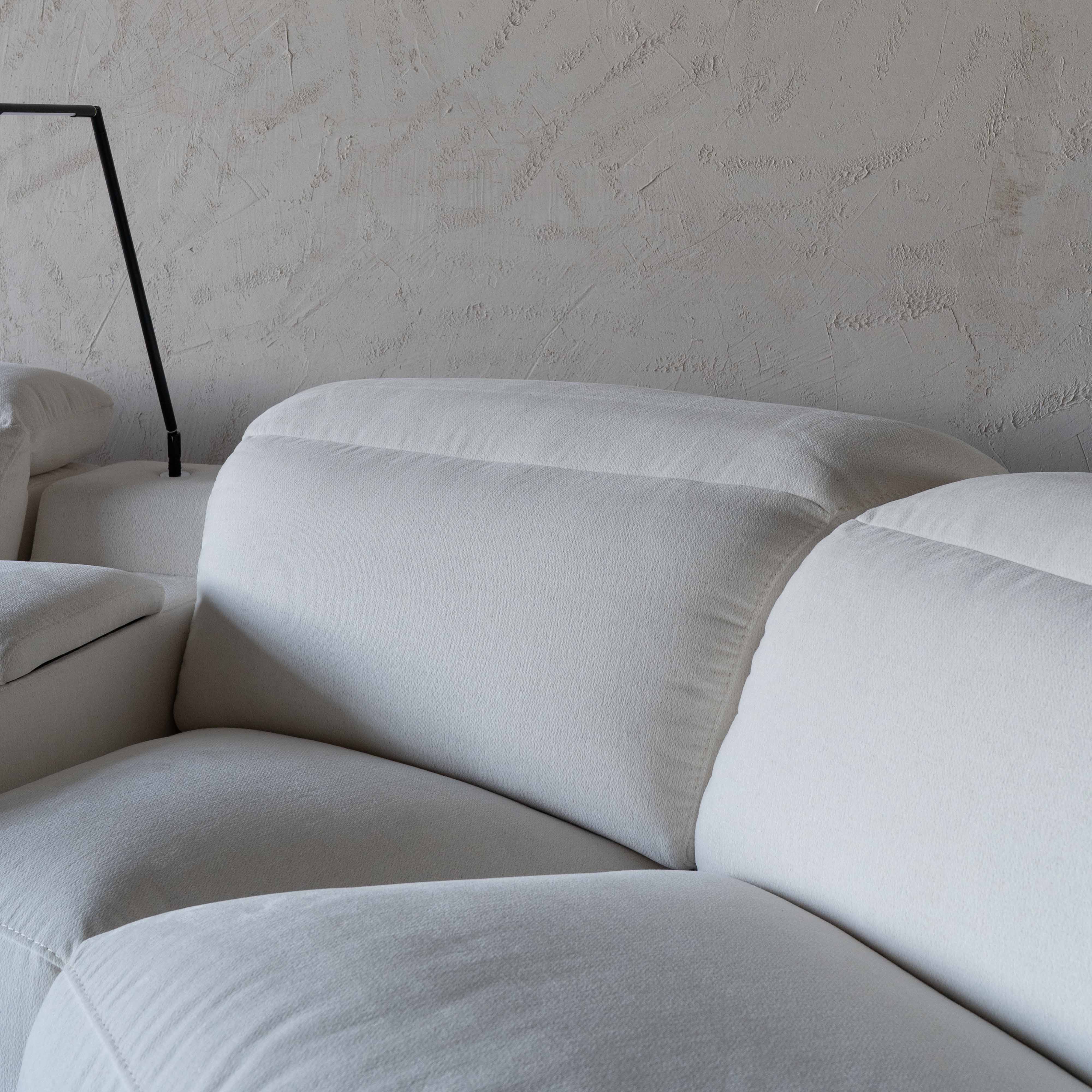 Nova Modern & Luxury - Zero Gravity Recliner Sofa - Sofas - WS Living Furniture Furniture Store in Dubai