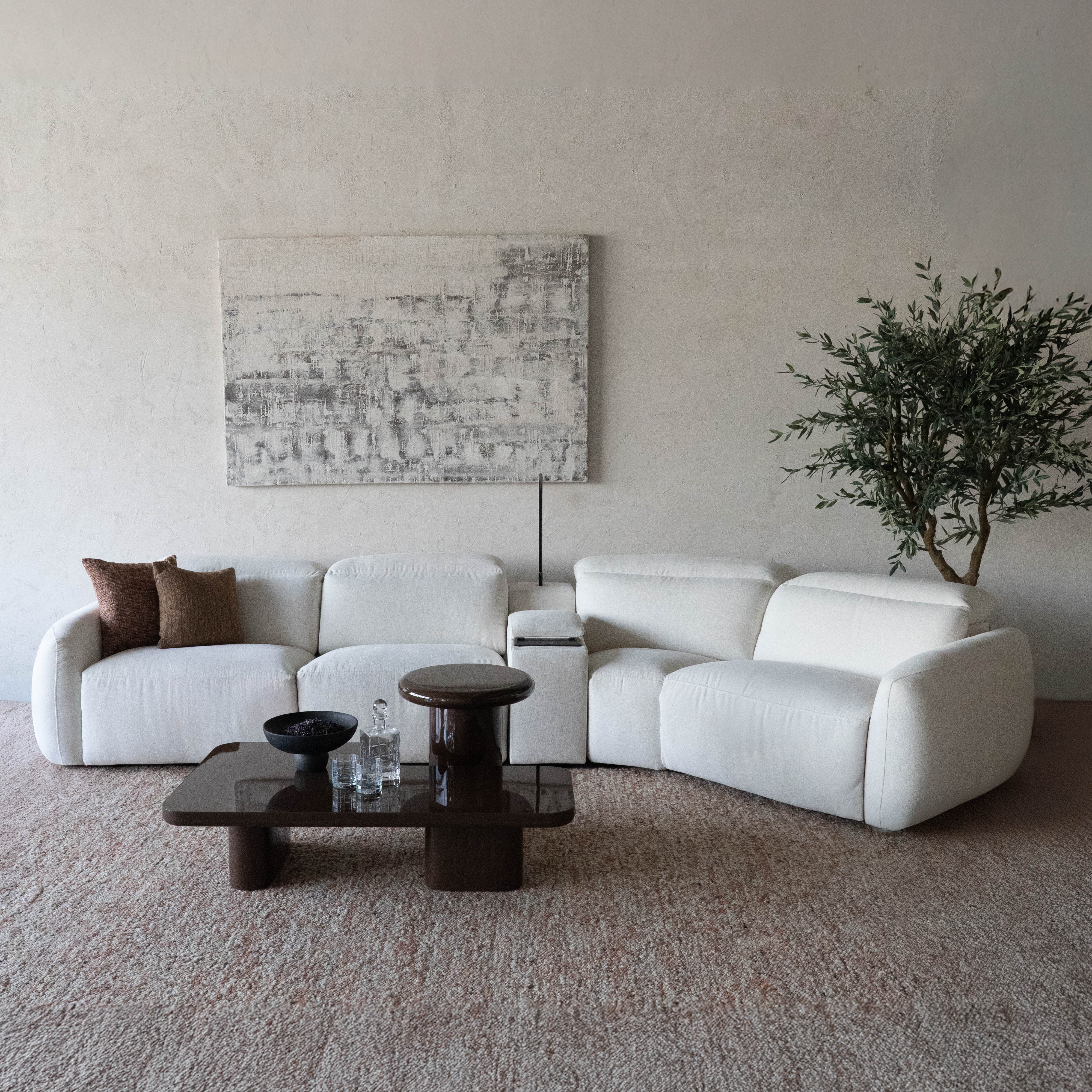 Nova Modern & Luxury - Zero Gravity Recliner Sofa - Sofas - WS Living Furniture Furniture Store in Dubai