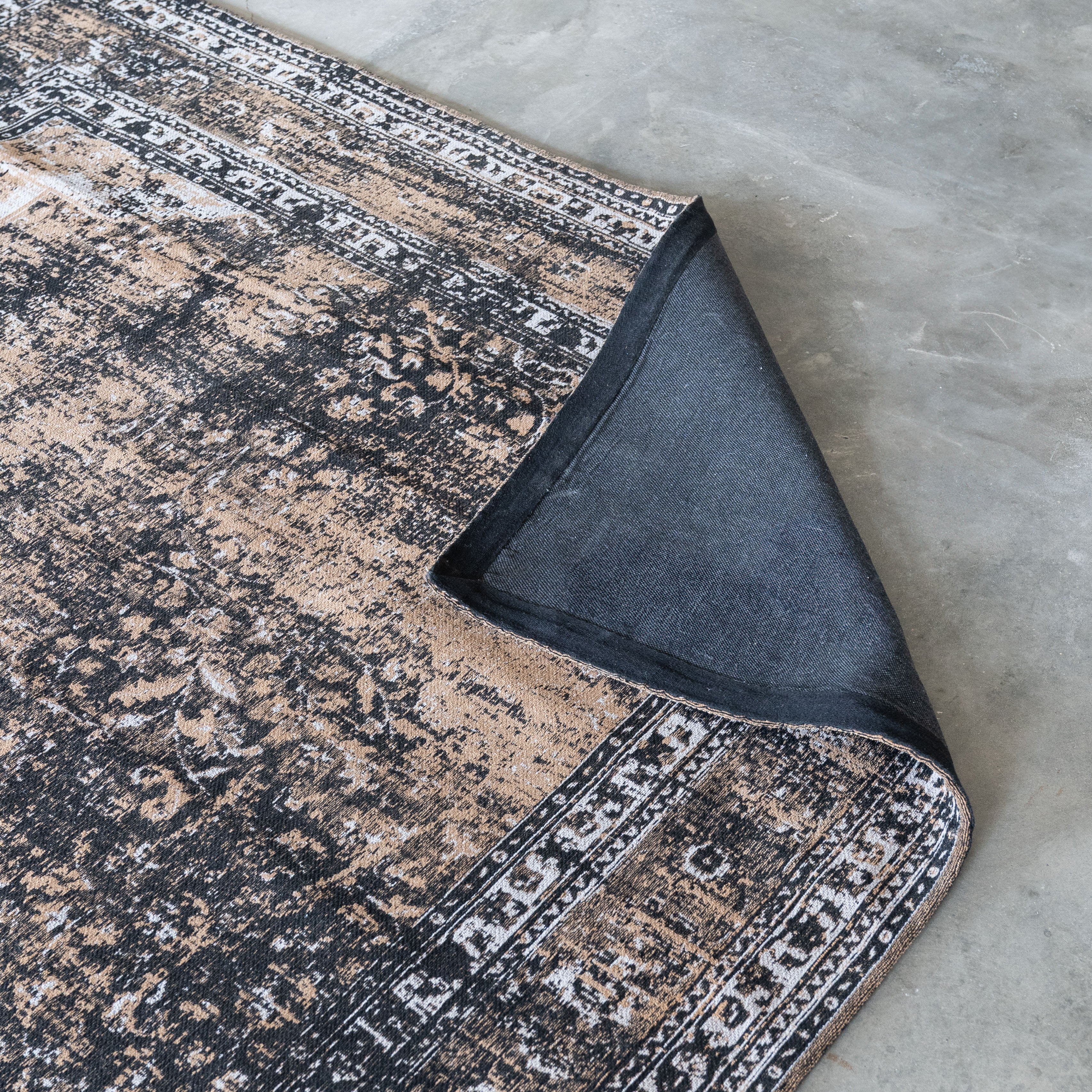 Sarouk Wool Rug - 170x240cm - Rug - WS Living Furniture  Furniture Store in Dubai