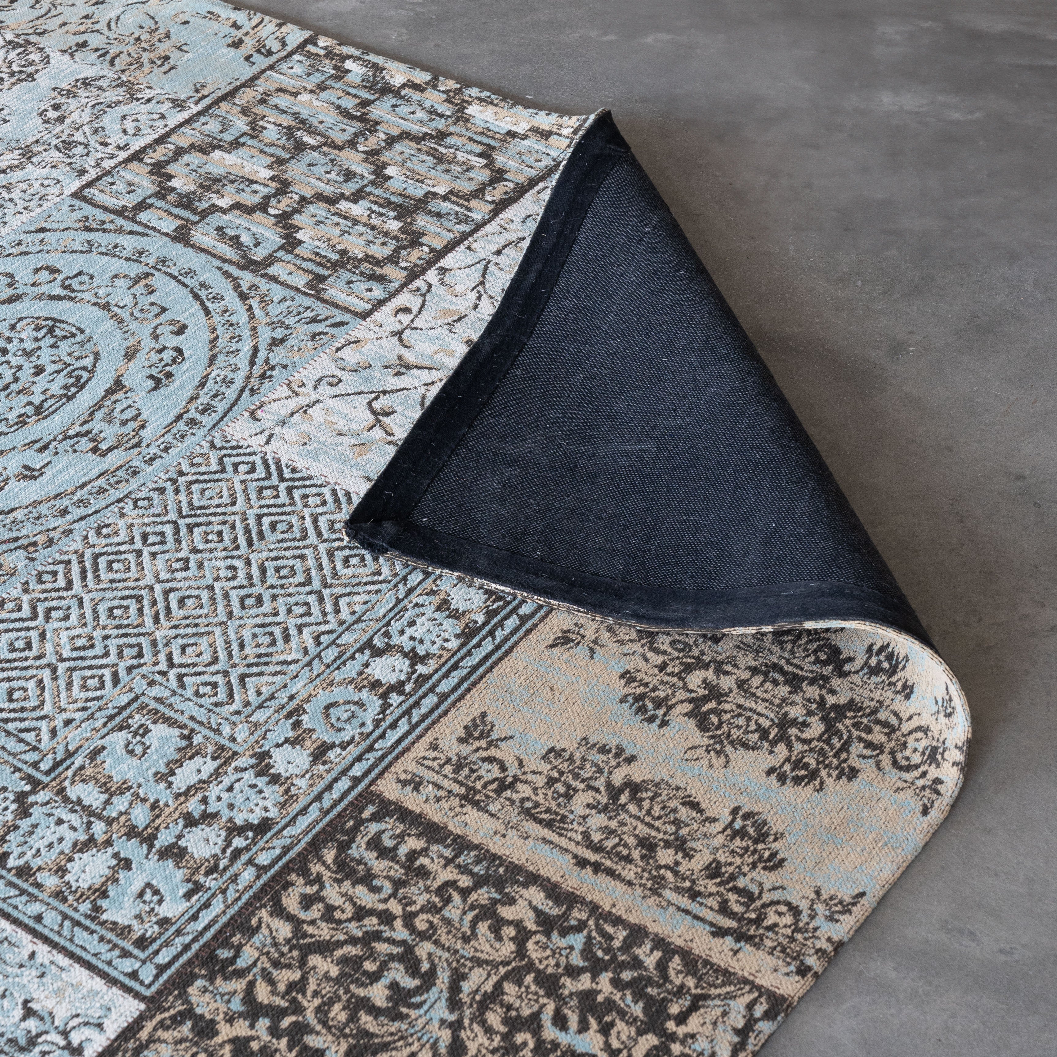 Patch KI Rug -  - WS Living Furniture  Furniture Store in Dubai