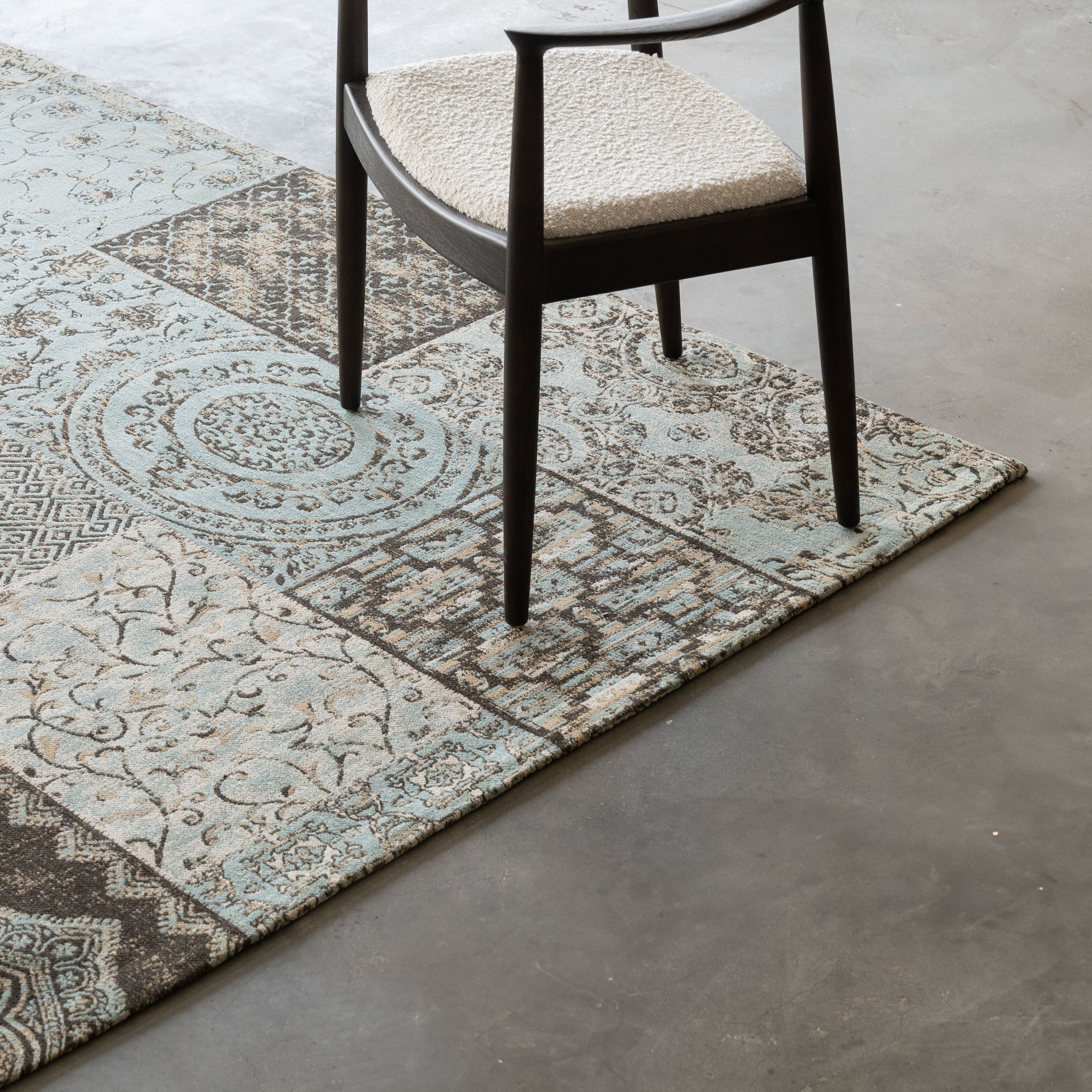 Patch KI Rug -  - WS Living Furniture  Furniture Store in Dubai