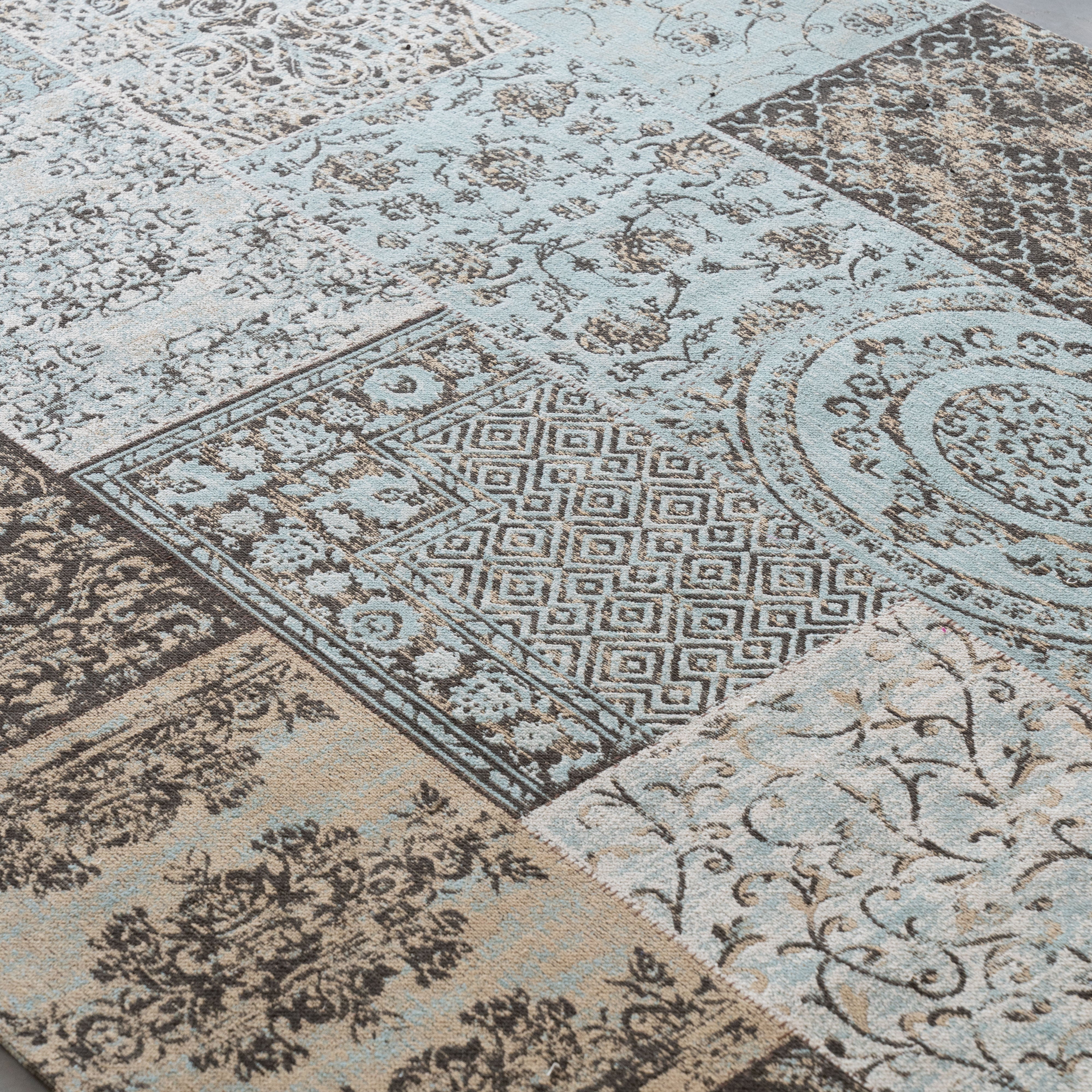 Patch KI Rug -  - WS Living Furniture  Furniture Store in Dubai