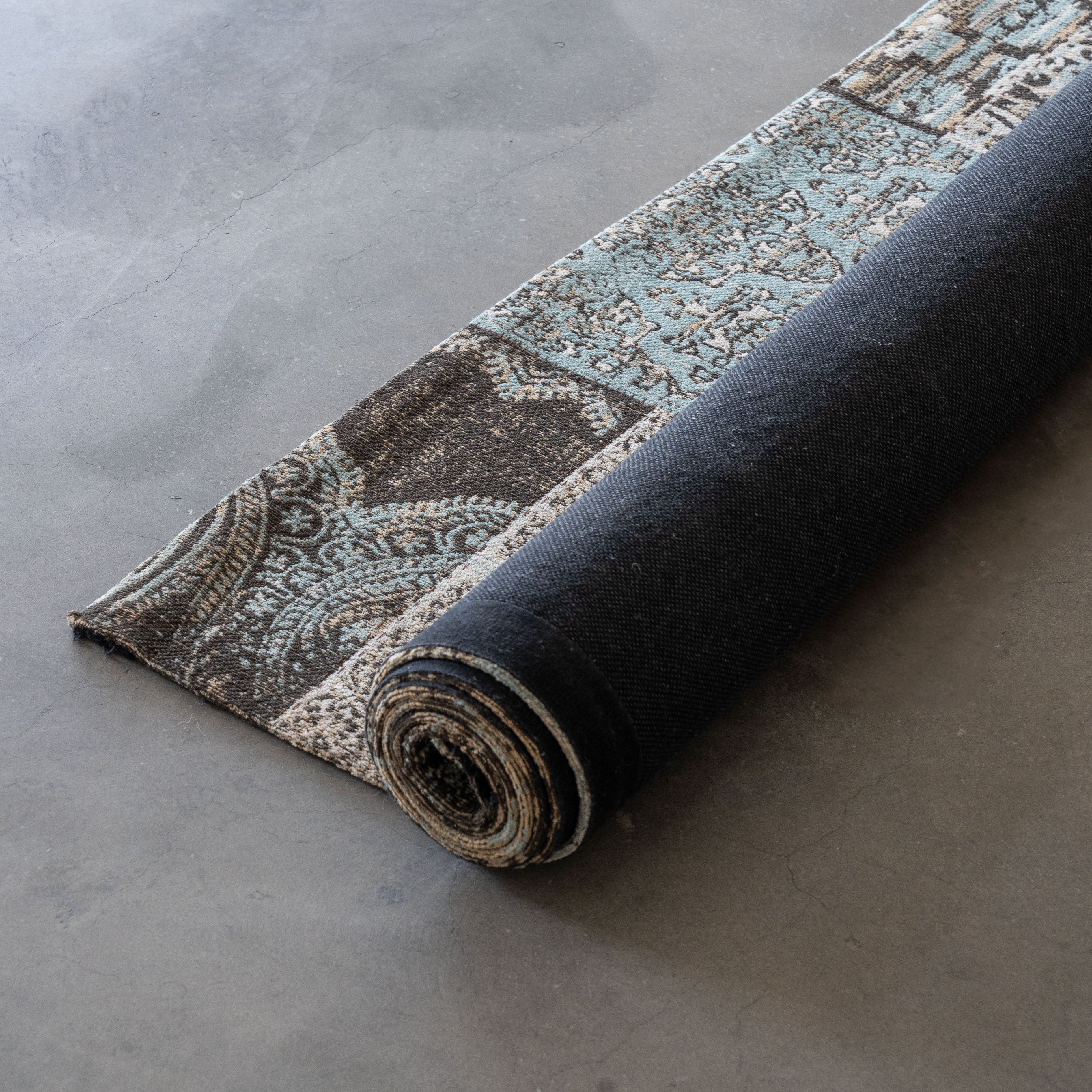 Patch KI Rug -  - WS Living Furniture  Furniture Store in Dubai