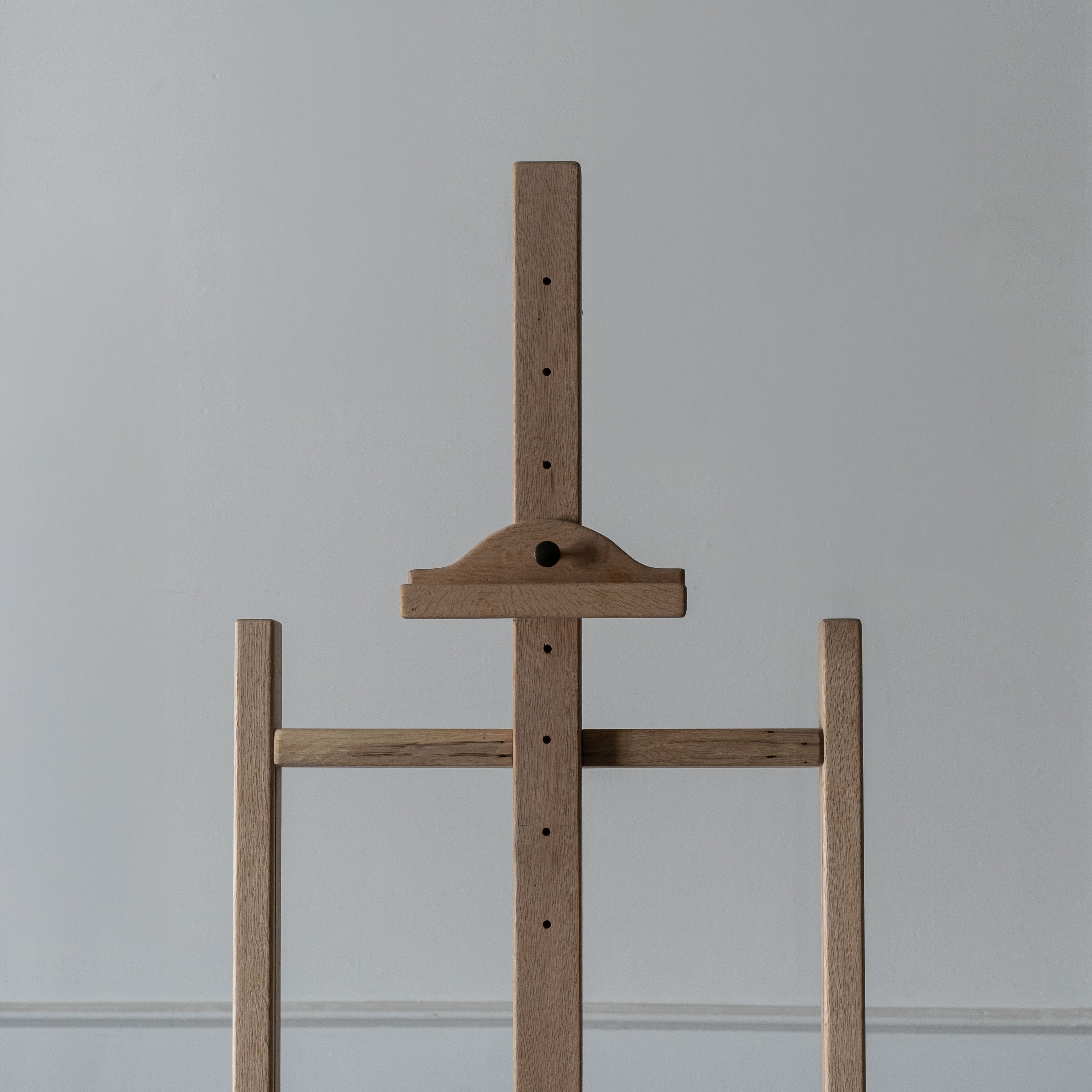 Pinecrest Adjustable Easel H Type Tv Stand - TV Units - WS Living Furniture Furniture Store in Dubai