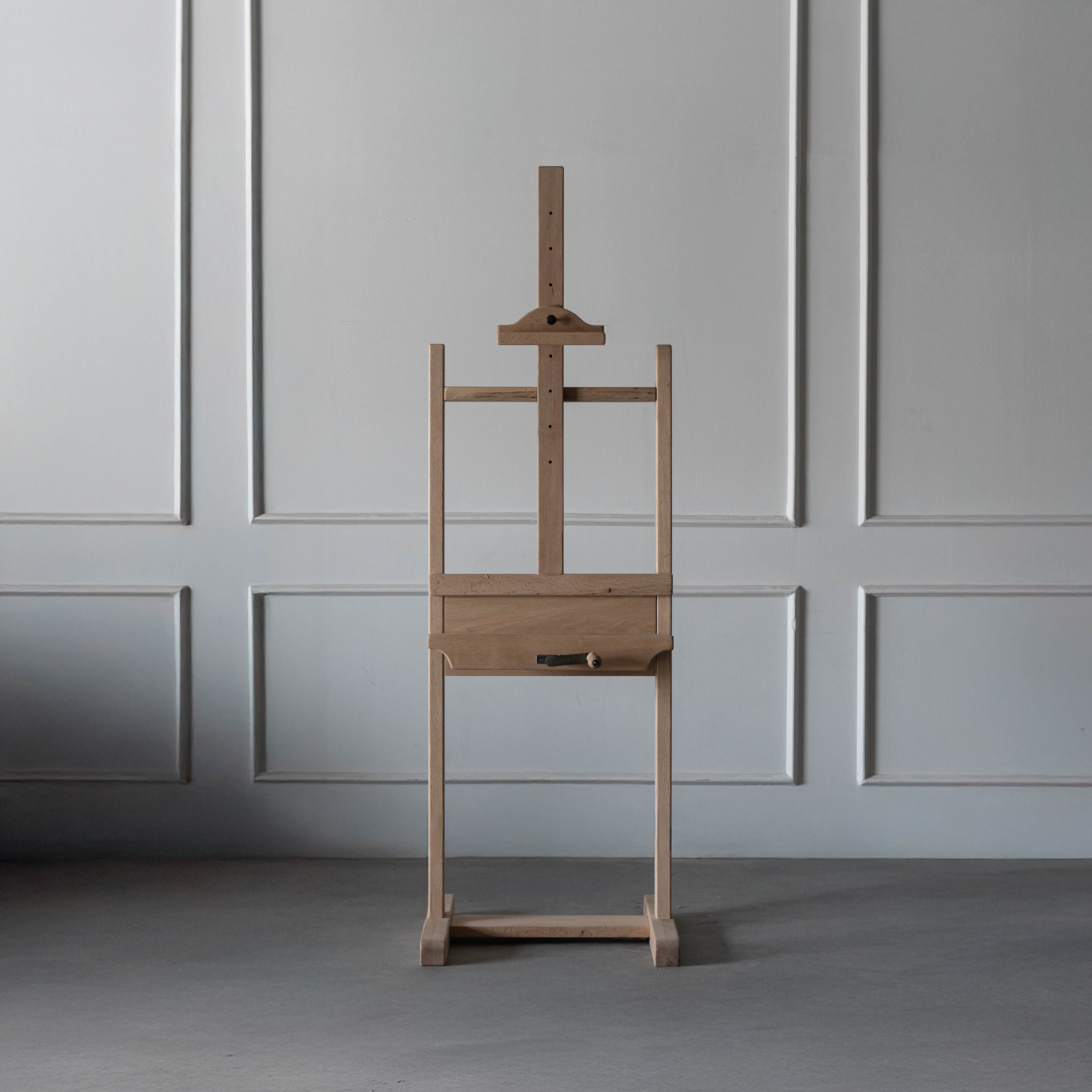 Pinecrest Adjustable Easel H Type Tv Stand - TV Units - WS Living Furniture Furniture Store in Dubai