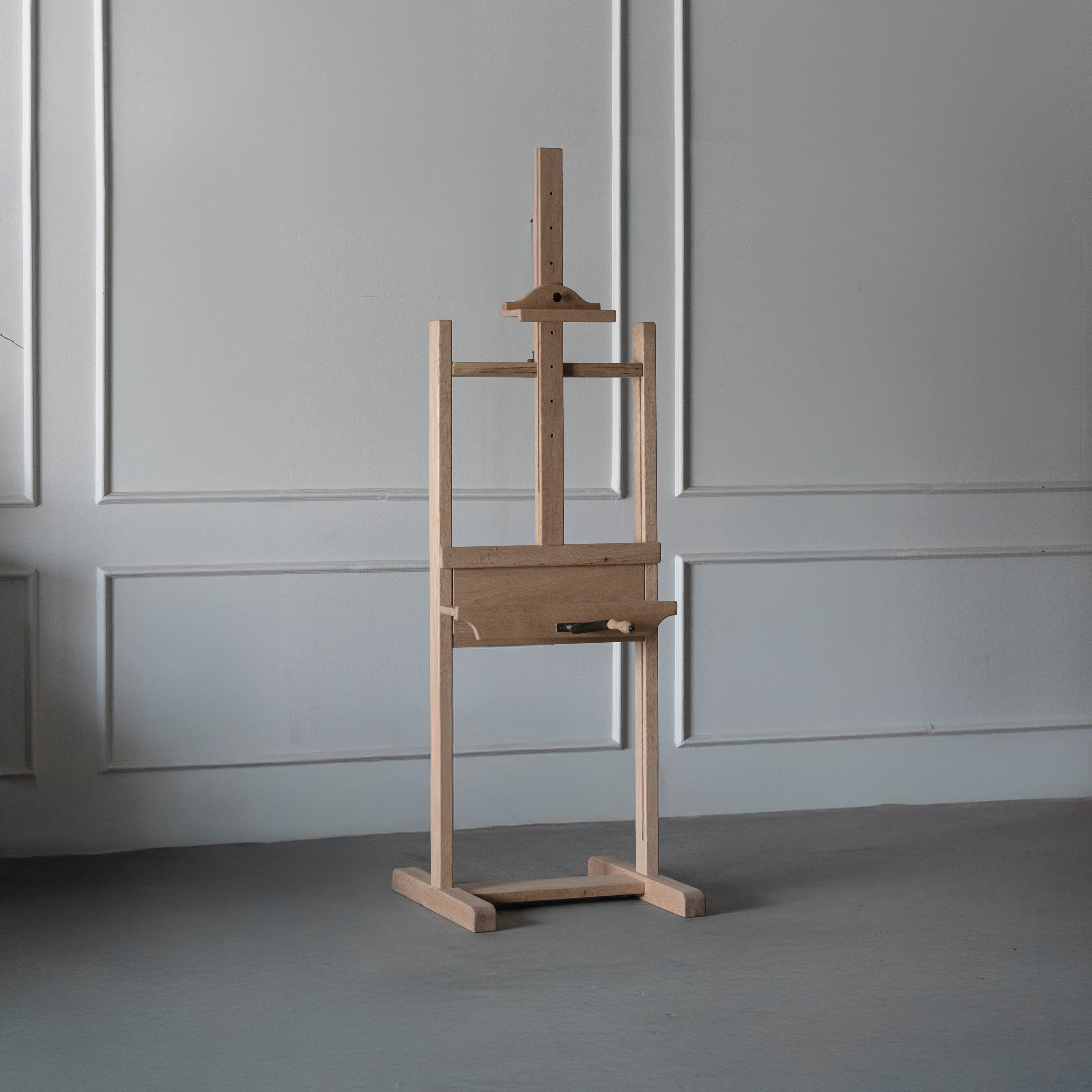 Pinecrest Adjustable Easel H Type Tv Stand - TV Units - WS Living Furniture Furniture Store in Dubai
