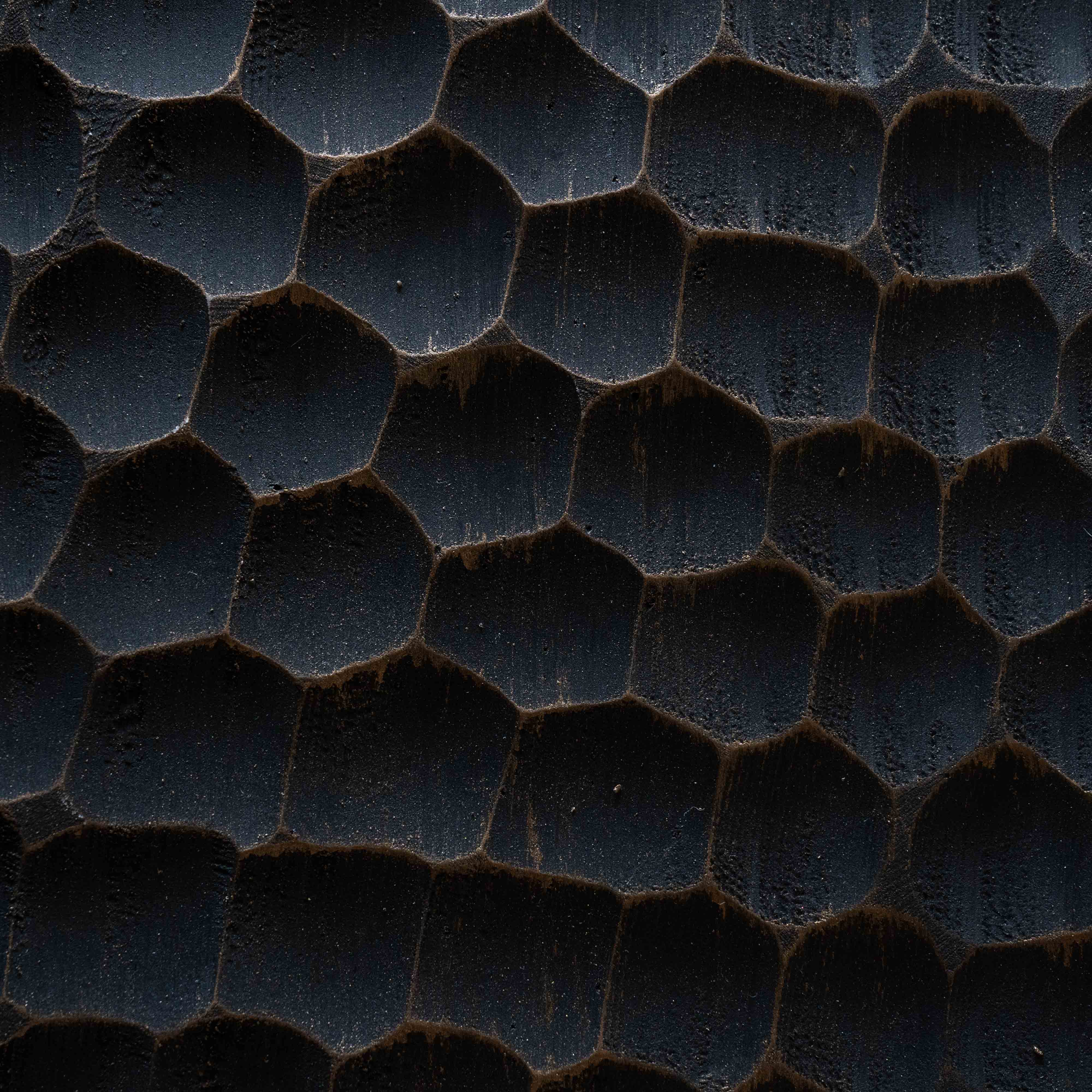 Woodline Decorative Black Solid Wood Tray - furniture - WS Living Furniture  Furniture Store in Dubai