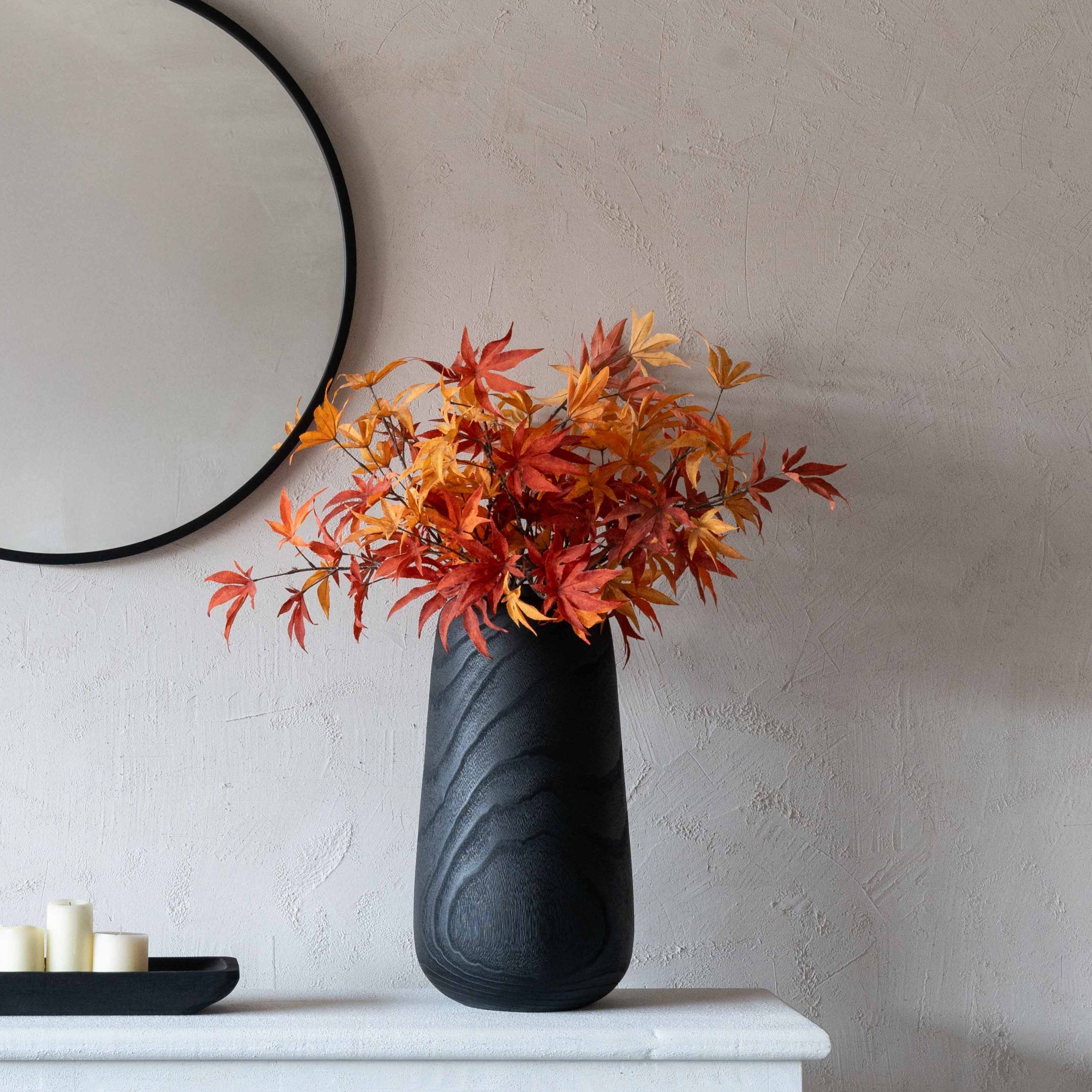 Petal Posh Decorative Red Artificial Flower | Plant - Artificial Flowers - WS Living Furniture  Furniture Store in Dubai