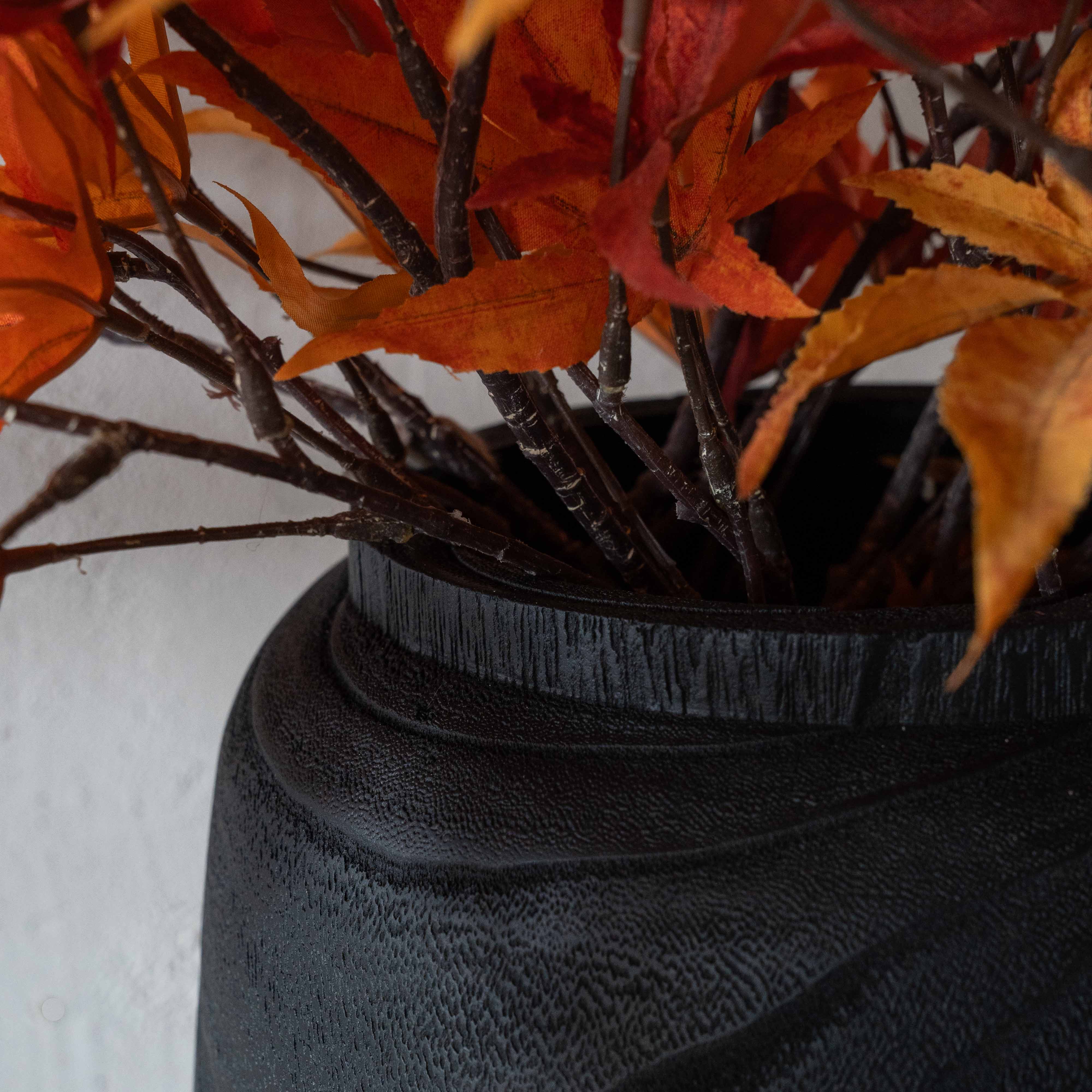 Petal Posh Decorative Red Artificial Flower | Plant - Artificial Flowers - WS Living Furniture  Furniture Store in Dubai