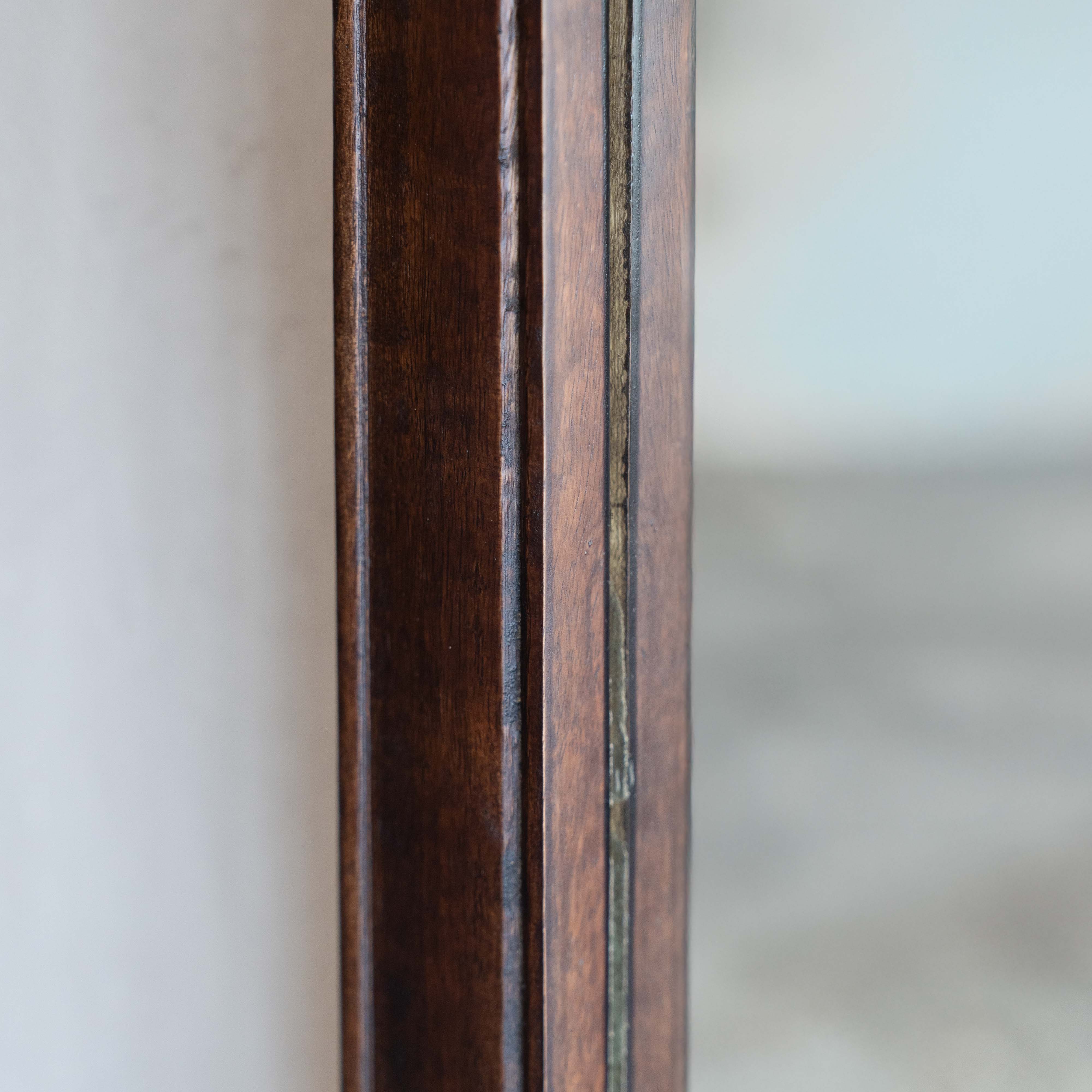 Xylogaze Solid Wood Full Length Floor Mirror - Mirrors - WS Living Furniture Furniture Store in Dubai