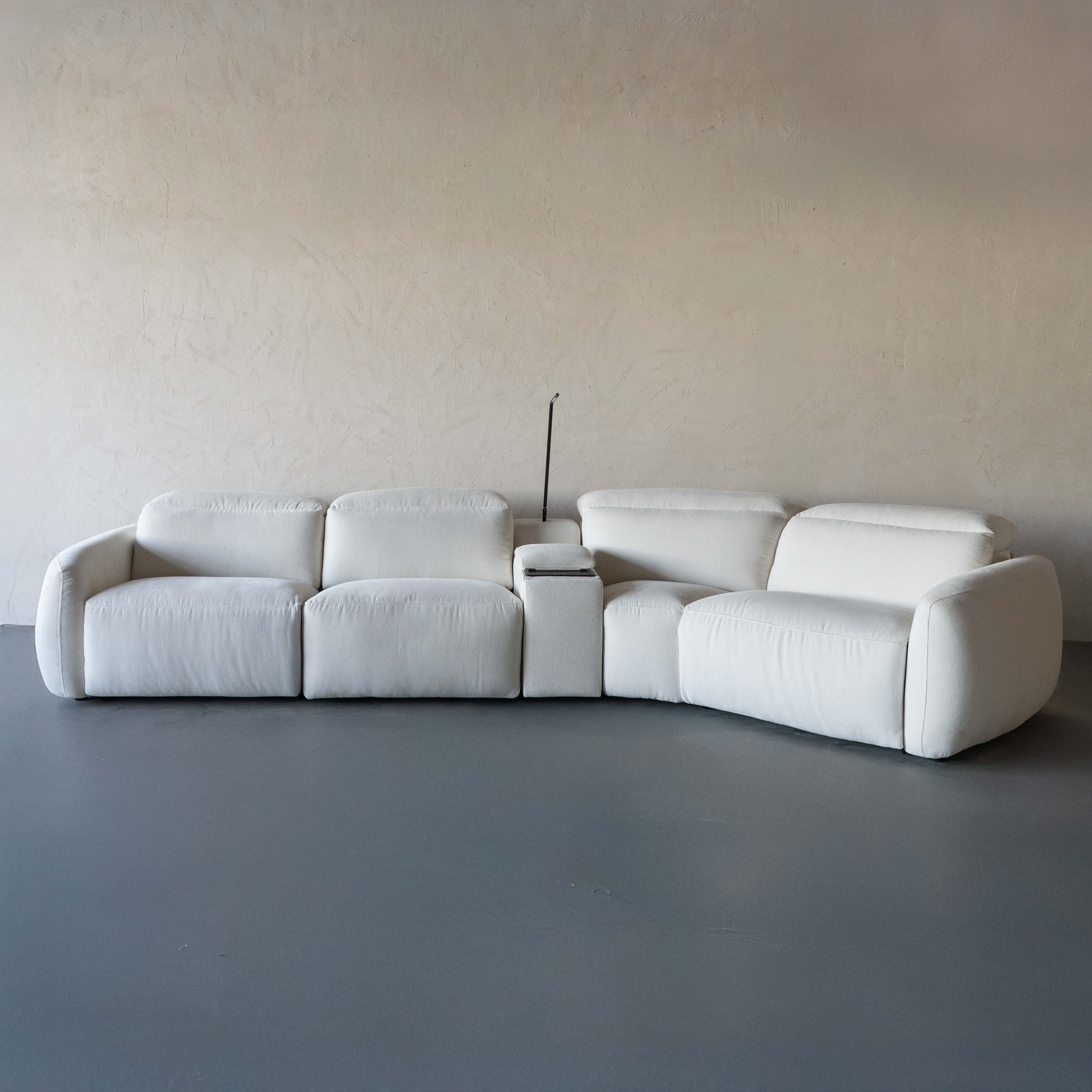 Nova Modern & Luxury - Zero Gravity Recliner Sofa - Sofas - WS Living Furniture Furniture Store in Dubai