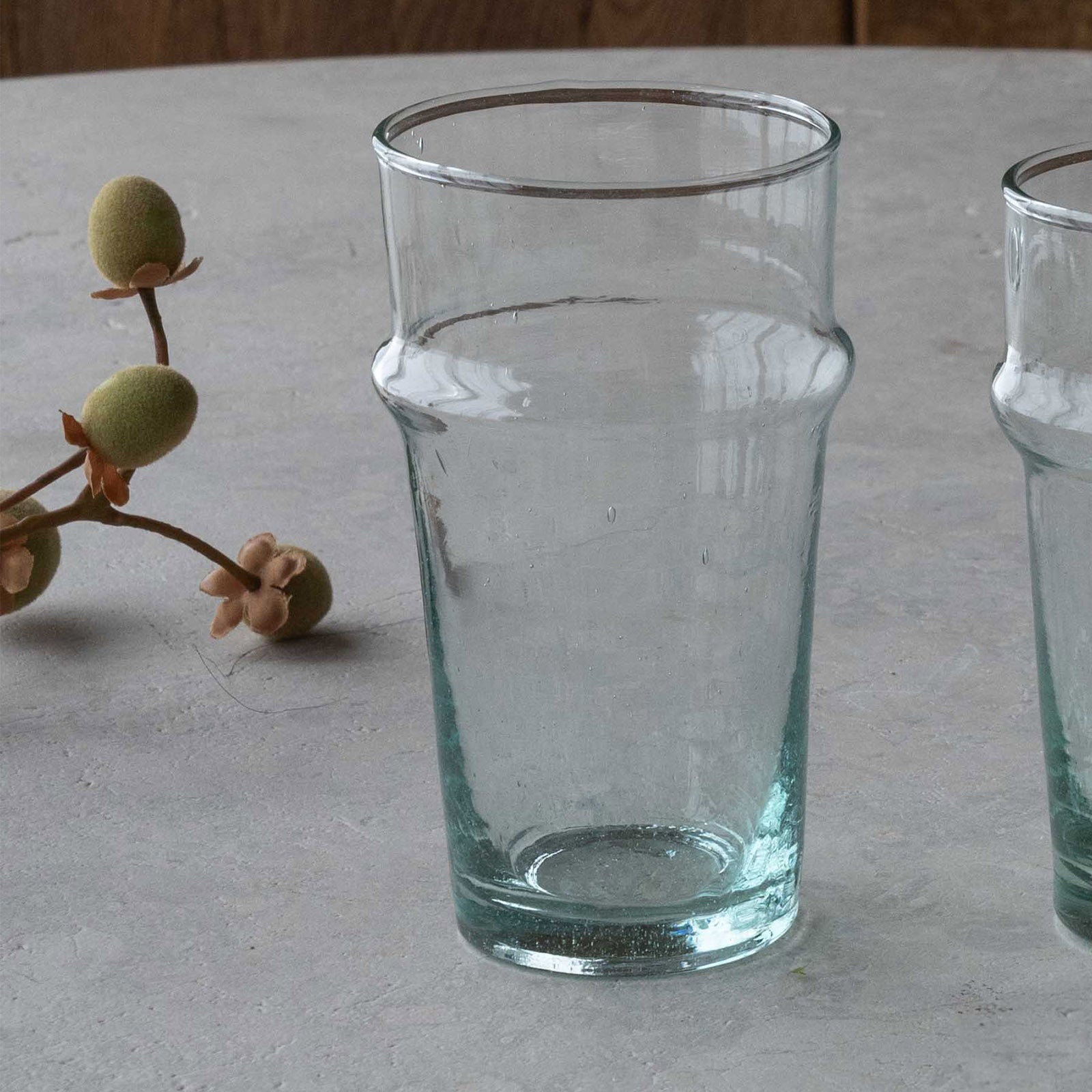 Royal Classic Aqua Blue Water | Tumbler Glass - Glass Set - WS Living Furniture Furniture Store in Dubai