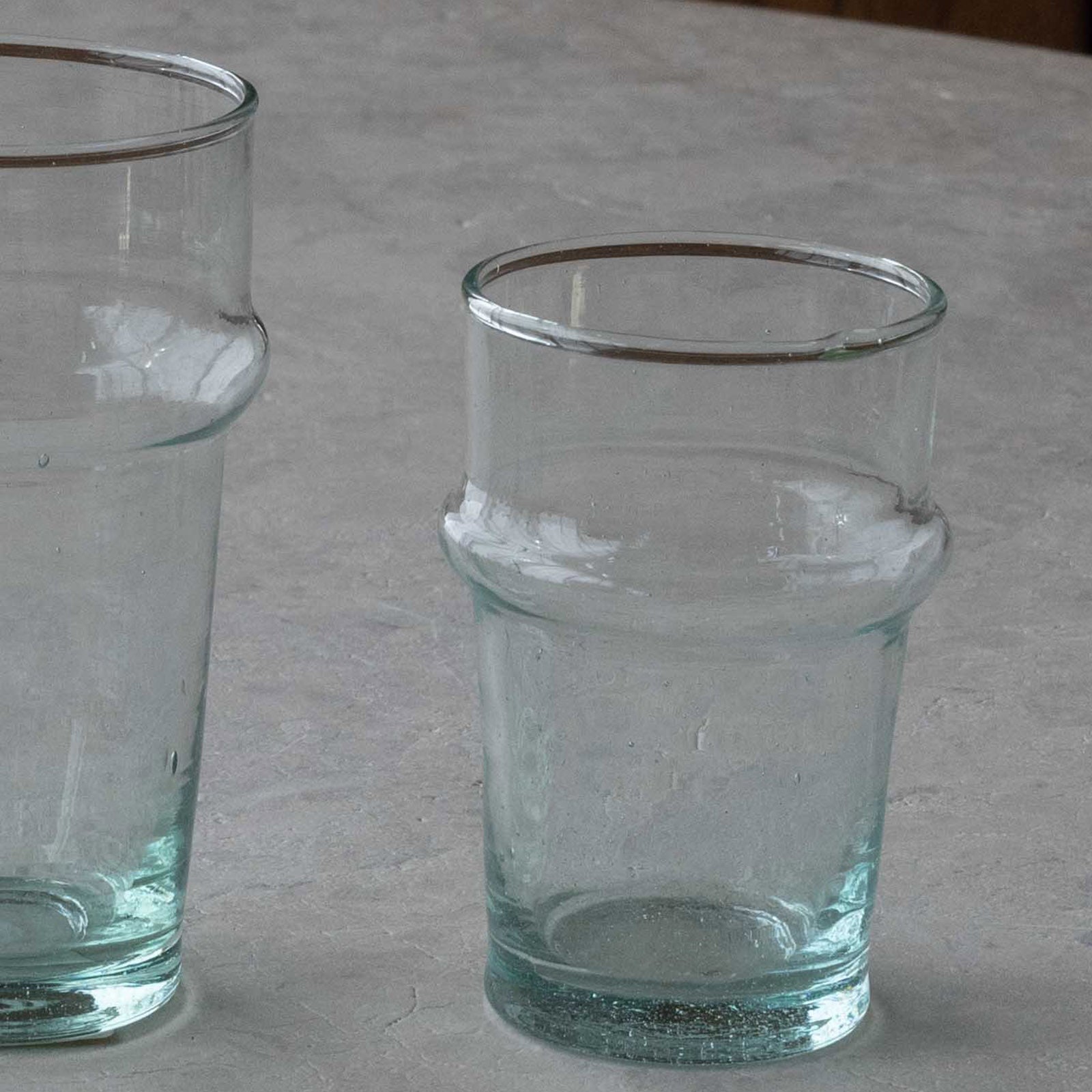 Royal Classic Aqua Blue Water | Tumbler Glass - Glass Set - WS Living Furniture Furniture Store in Dubai