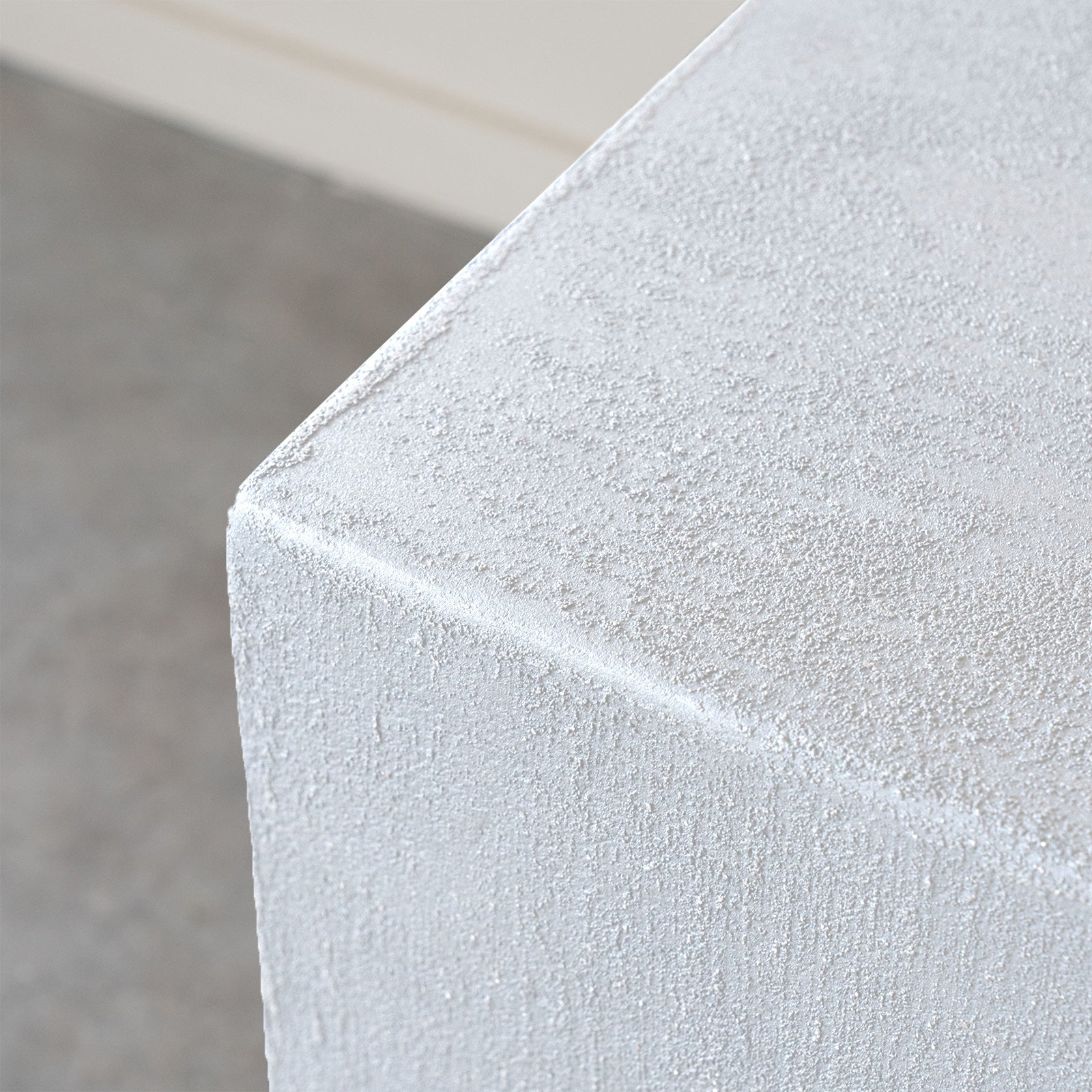 Alaska Side Table (45x45x47cm) - Side Table - WS Living Furniture  Furniture Store in Dubai