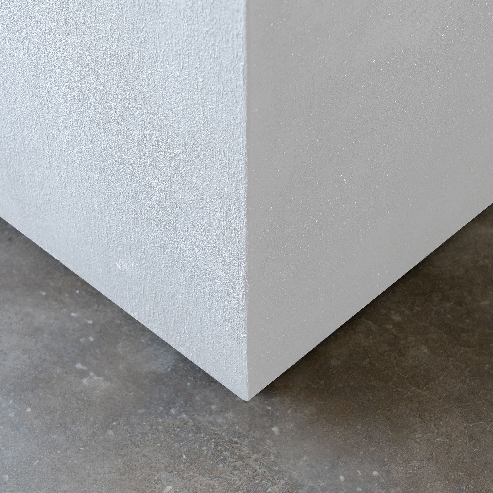Alaska Side Table (45x45x47cm) - Side Table - WS Living Furniture  Furniture Store in Dubai