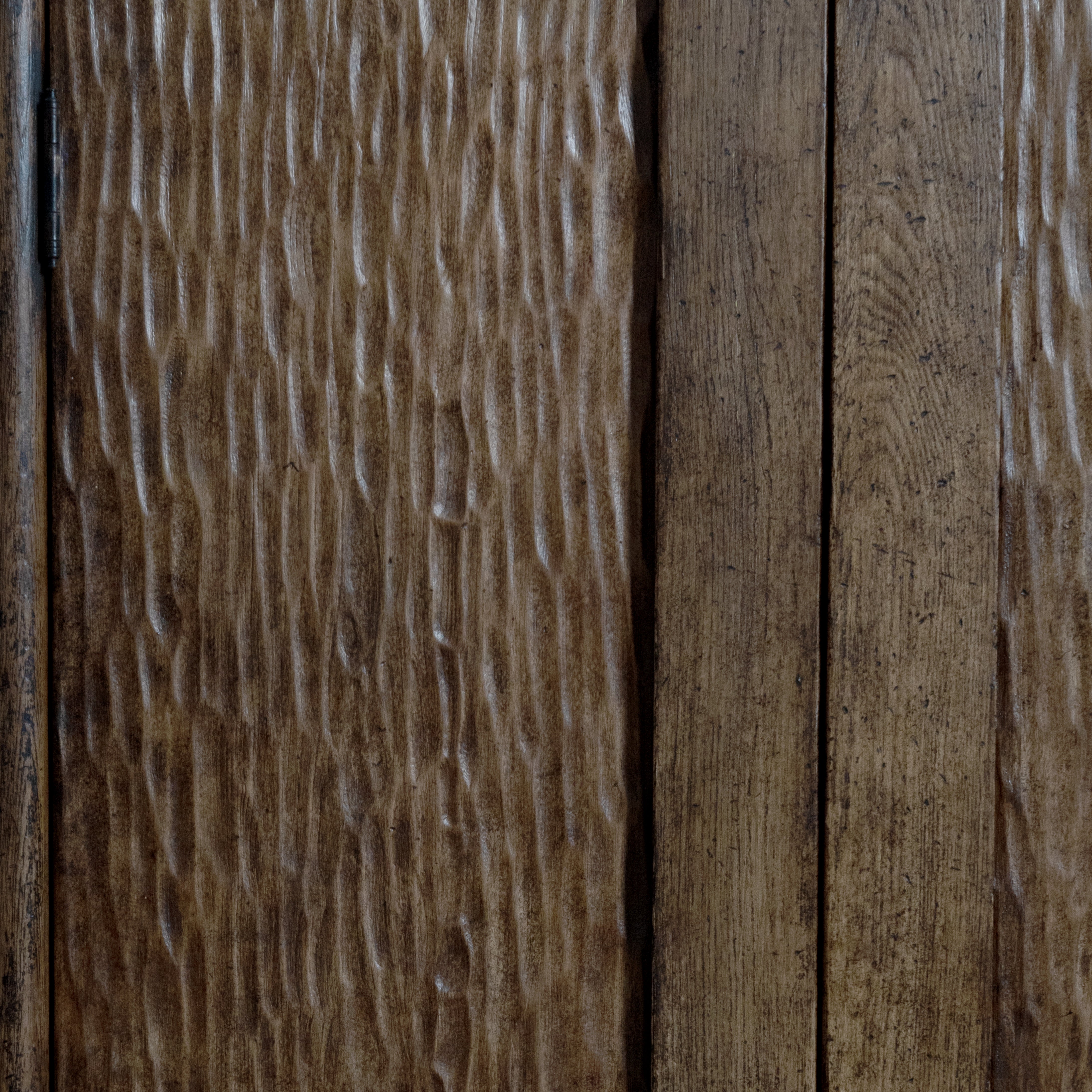 Yugga Solid Wood Arch Storage Cabinet - furniture - WS Living Furniture Furniture Store in Dubai