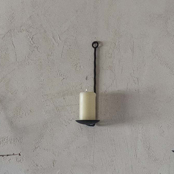 Aylin Wall Hanging Candle Holder – Powder Coated Steel - Candle Holder - WS Living Furniture Furniture Store in Dubai