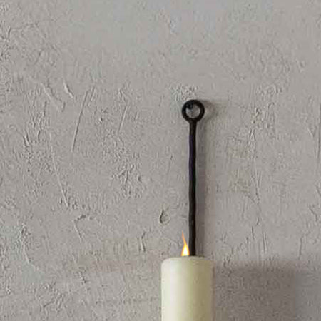 Aylin Wall Hanging Candle Holder – Powder Coated Steel - Candle Holder - WS Living Furniture Furniture Store in Dubai
