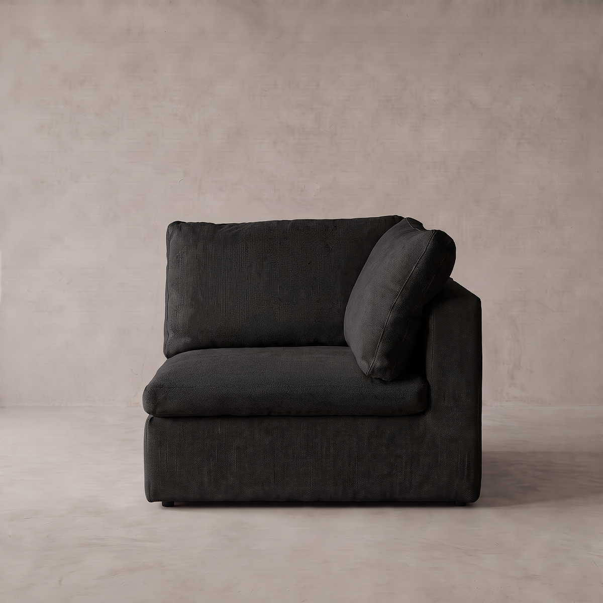 Cloud Sofa Modular - BLACK