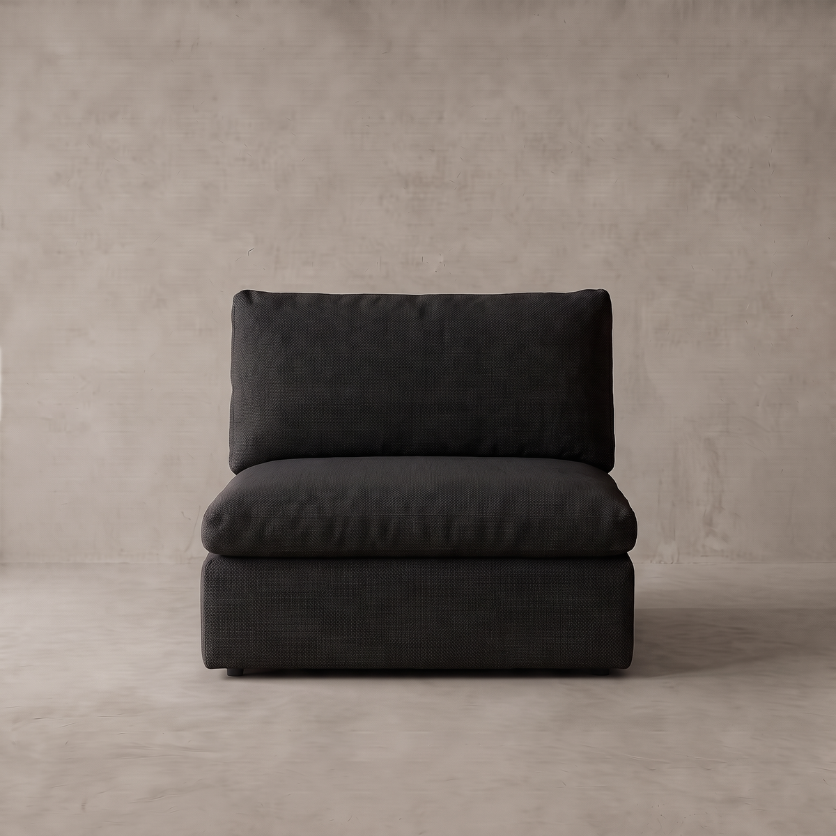 Cloud Sofa Modular - BLACK