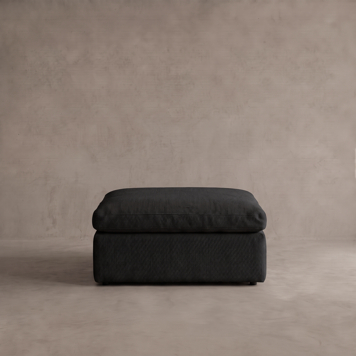 Cloud Sofa Modular - BLACK