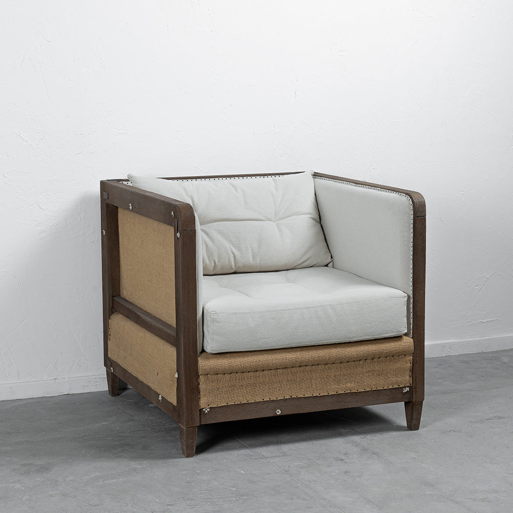 Deconstructed Arm Chair - - WS Living Furniture Furniture Store in Dubai
