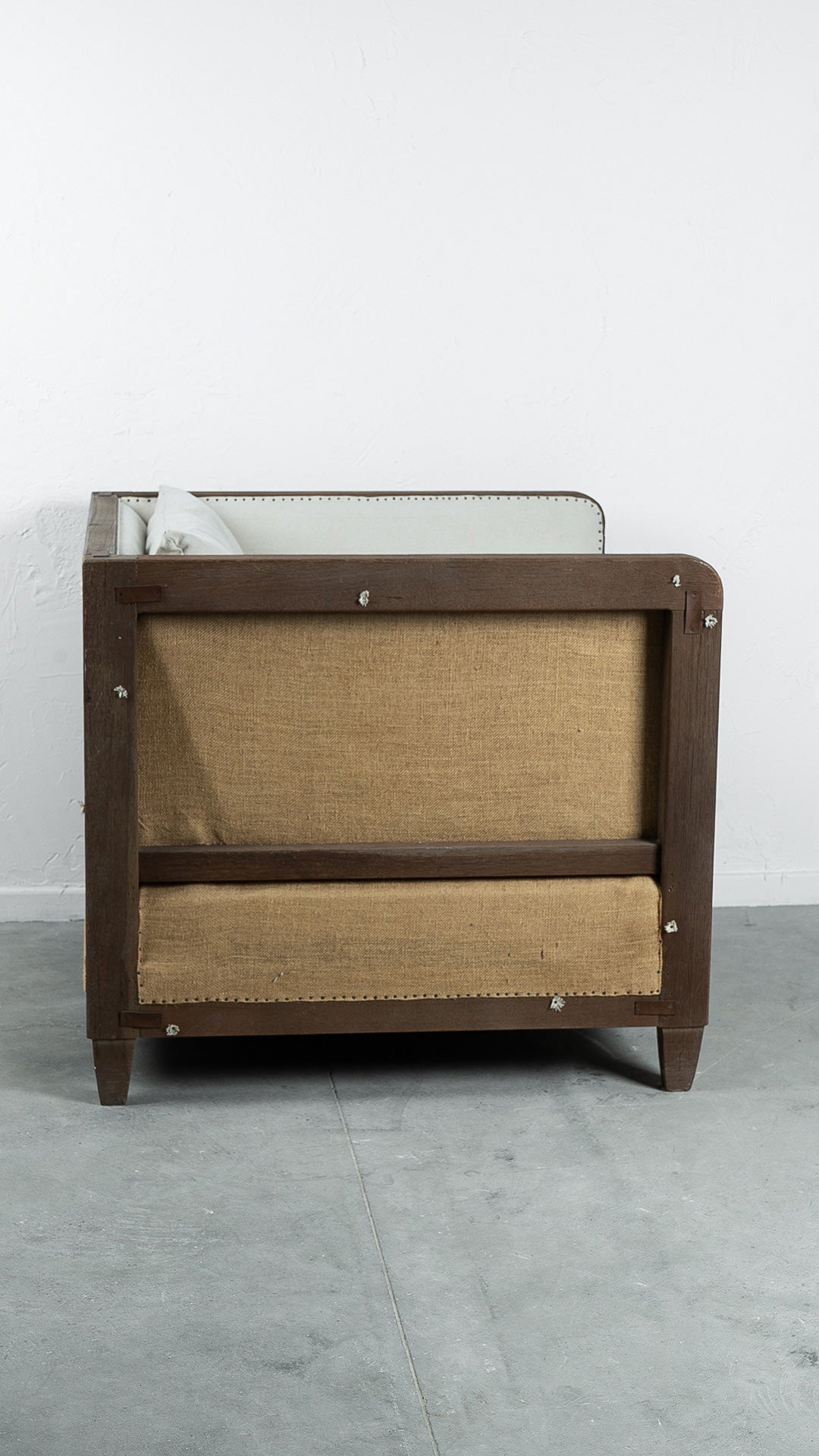 Deconstructed Arm Chair - - WS Living Furniture Furniture Store in Dubai