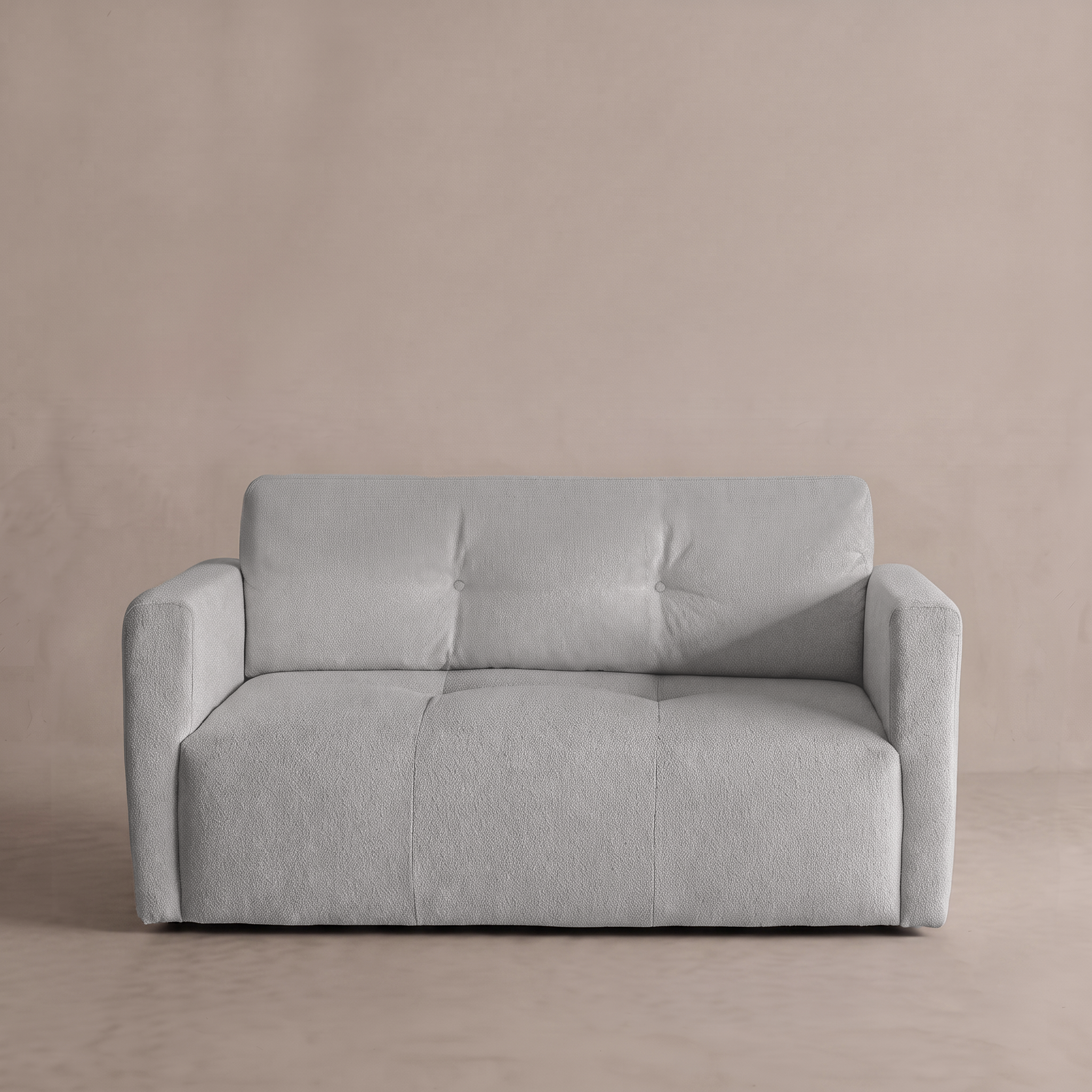 Mahra Modern Two Seater Sofa