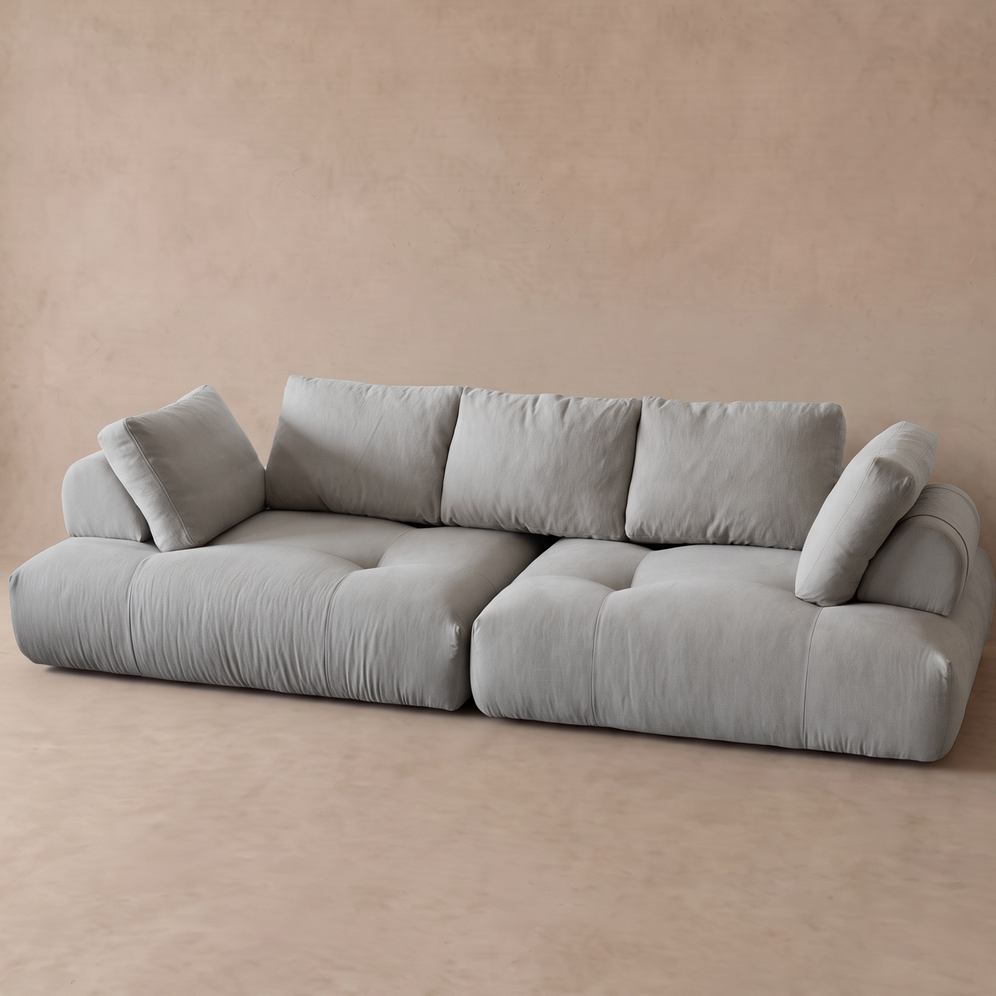 Margaux Modern Sectional Luxury Modular Sofa