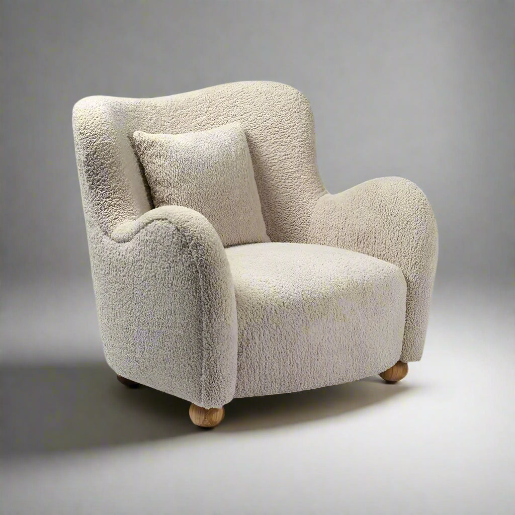 Murih Armchair - - WS Living Furniture Furniture Store in Dubai
