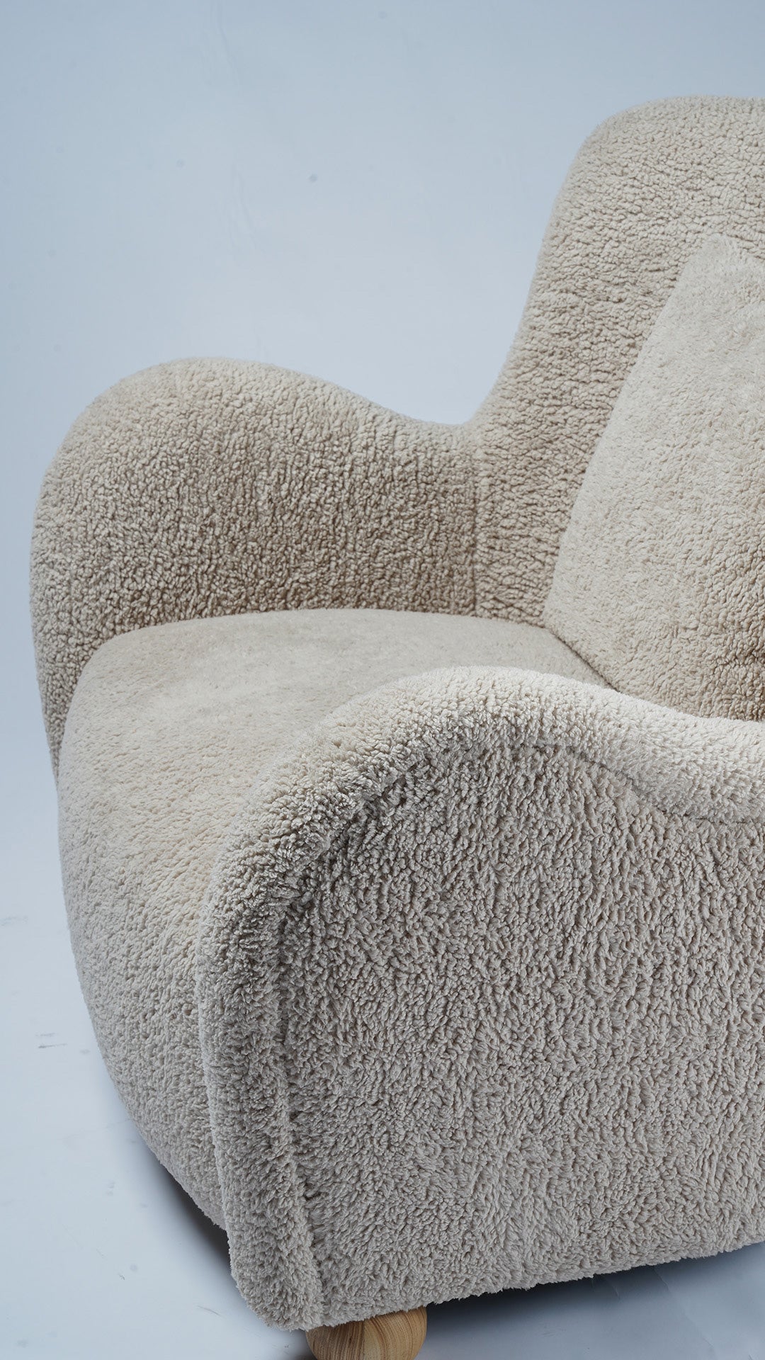 Murih Armchair - - WS Living Furniture Furniture Store in Dubai