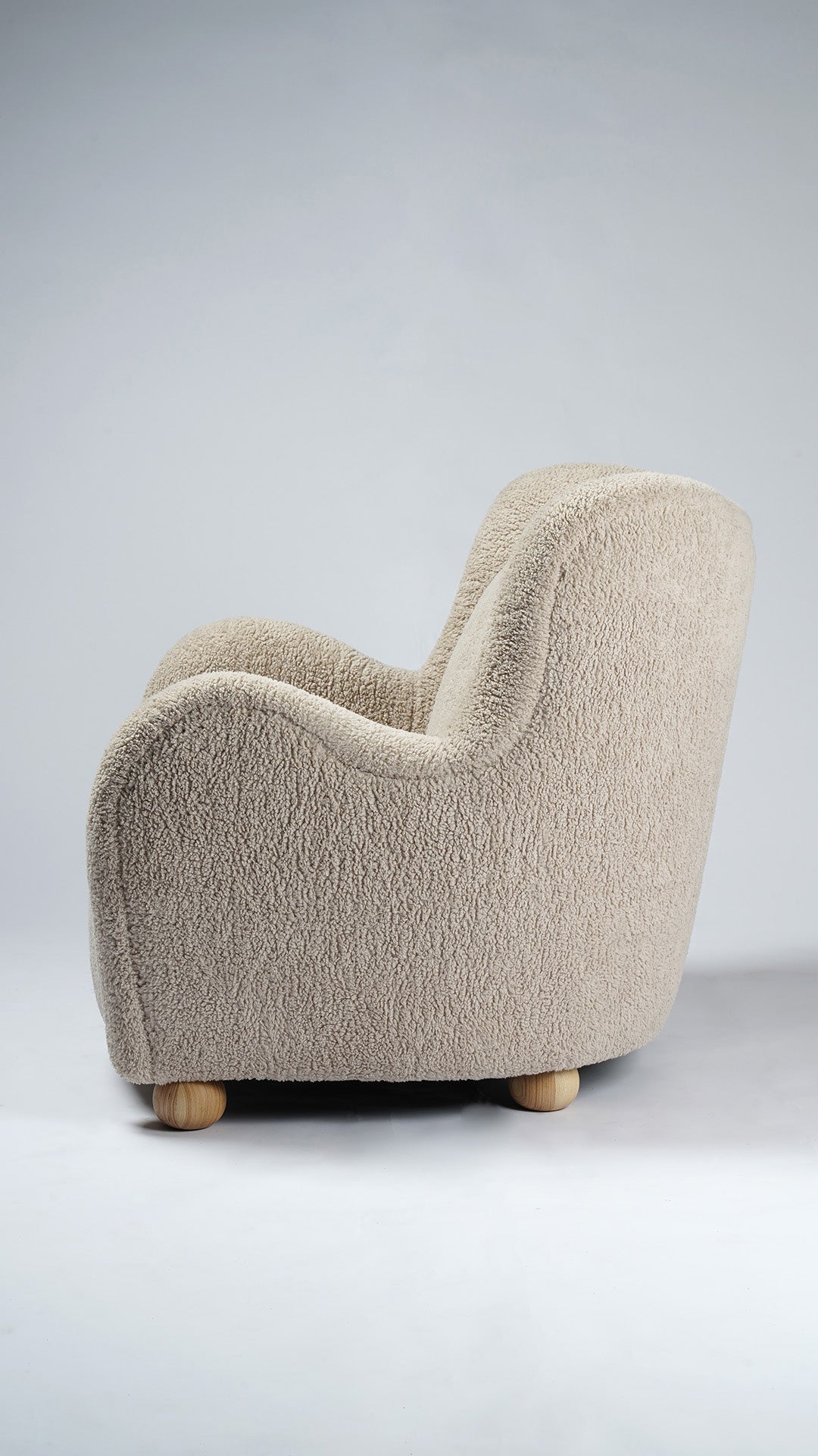 Murih Armchair - - WS Living Furniture Furniture Store in Dubai
