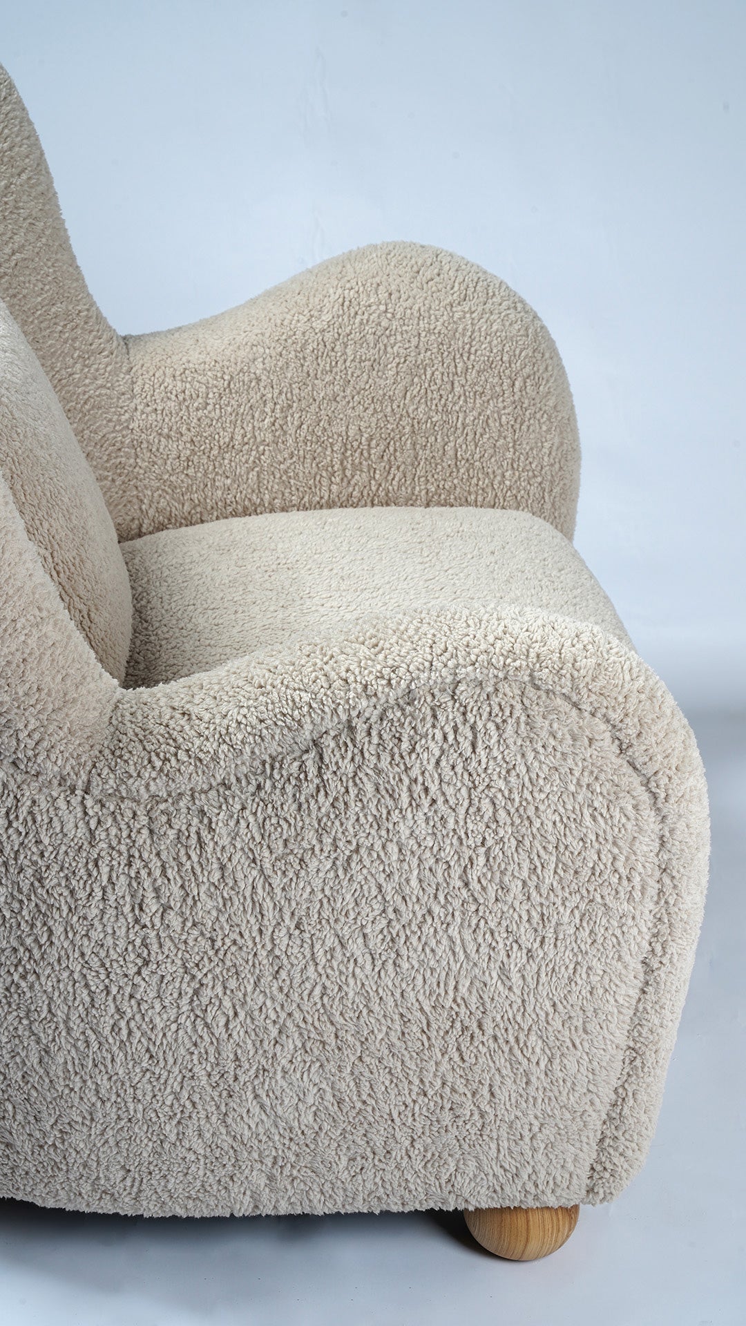 Murih Armchair - - WS Living Furniture Furniture Store in Dubai