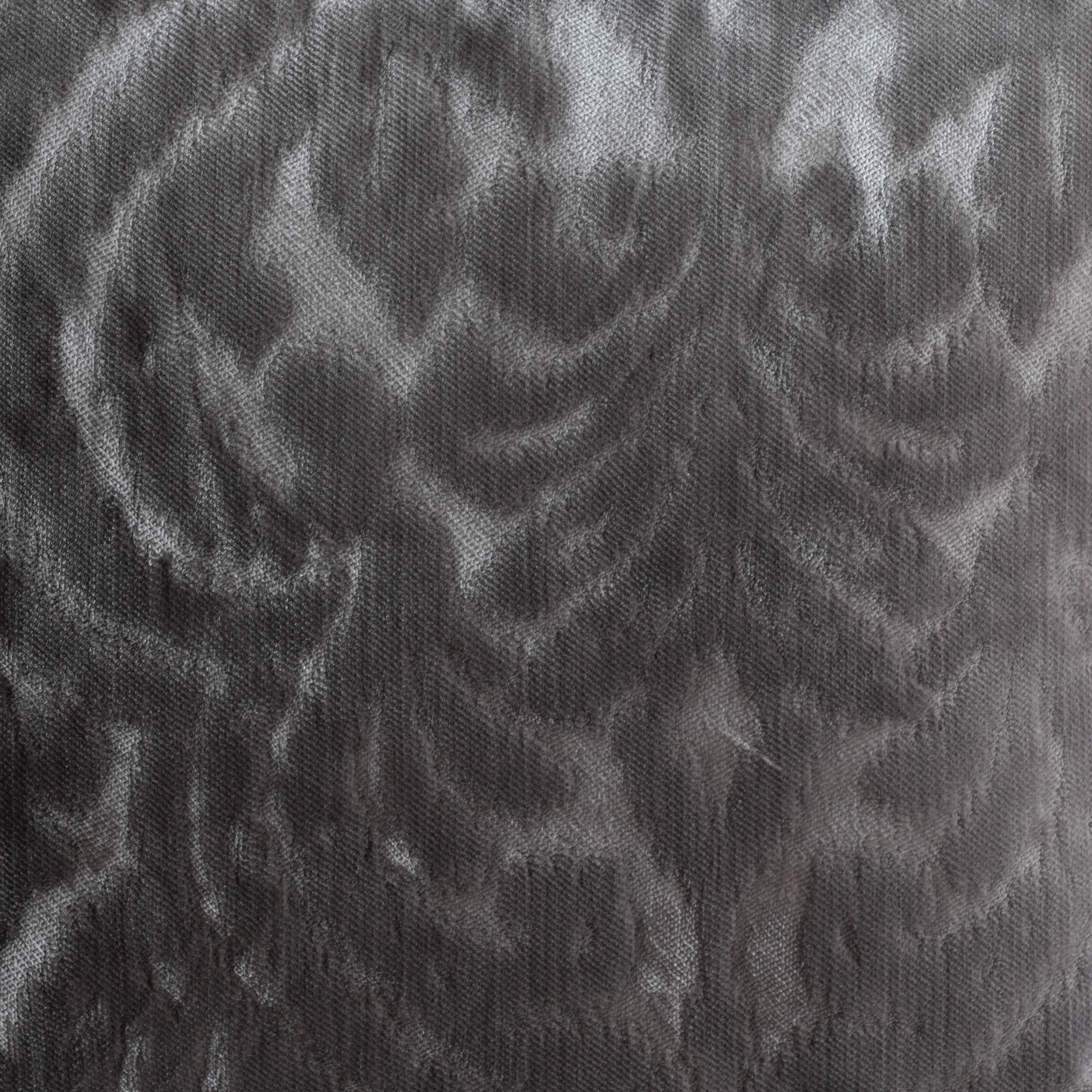 Nerai Velvet Cushion Cover - GREY