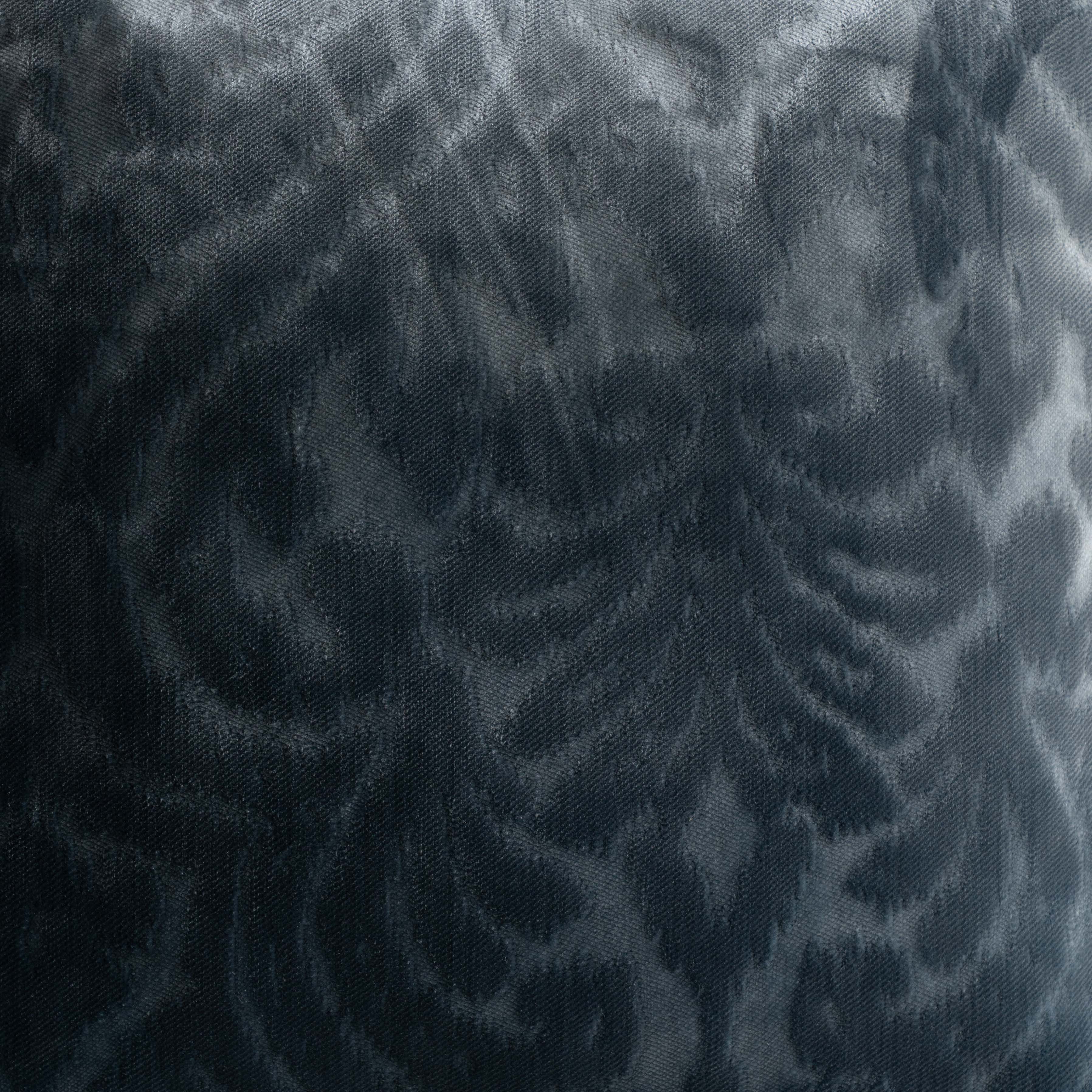 Nerai Velvet Cushion Cover - BLUE