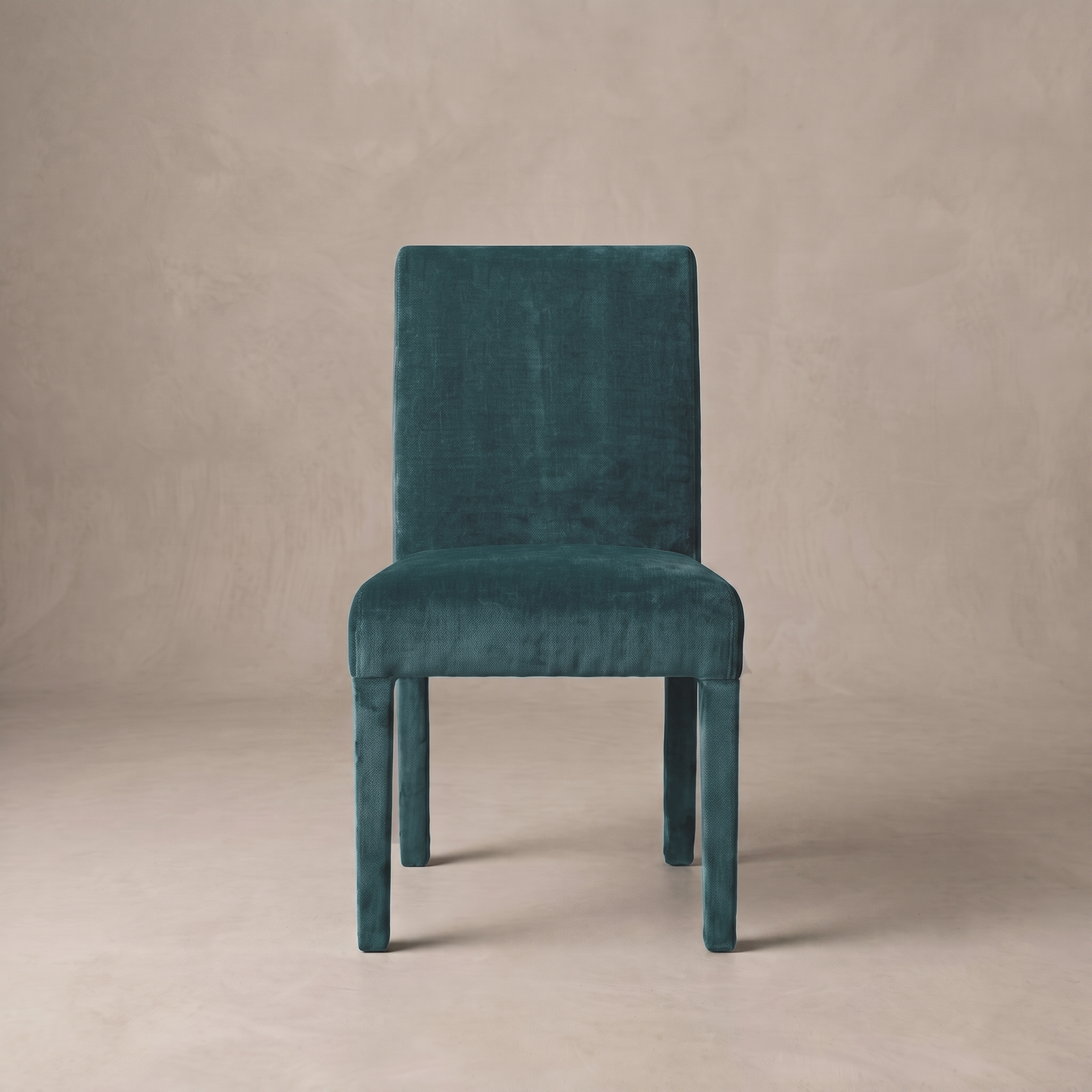 Cortina Velvet Upholstered Dining Chair