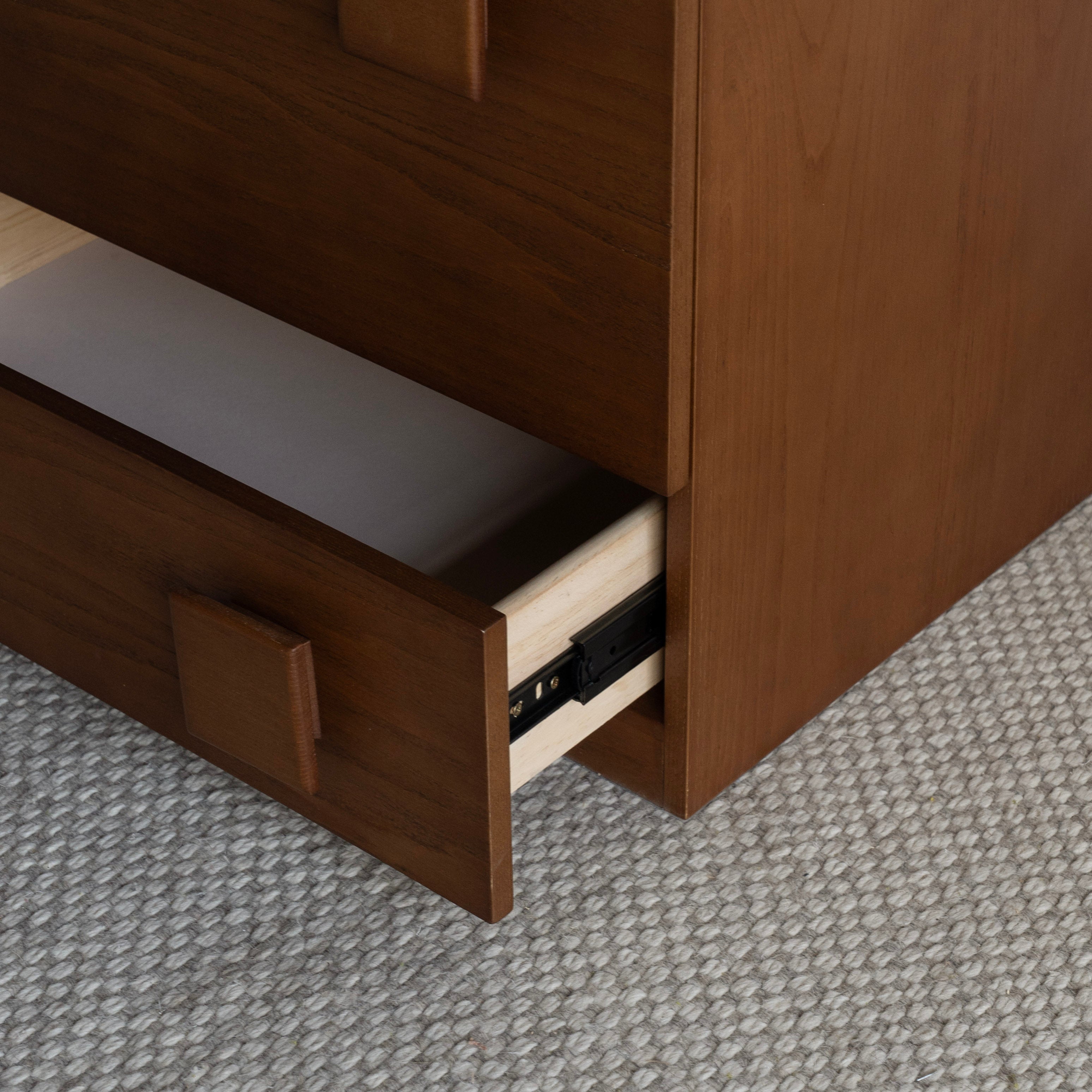 Auren Multi-Use Bedside Table, Cabinets, Sideboard,Tv Unit