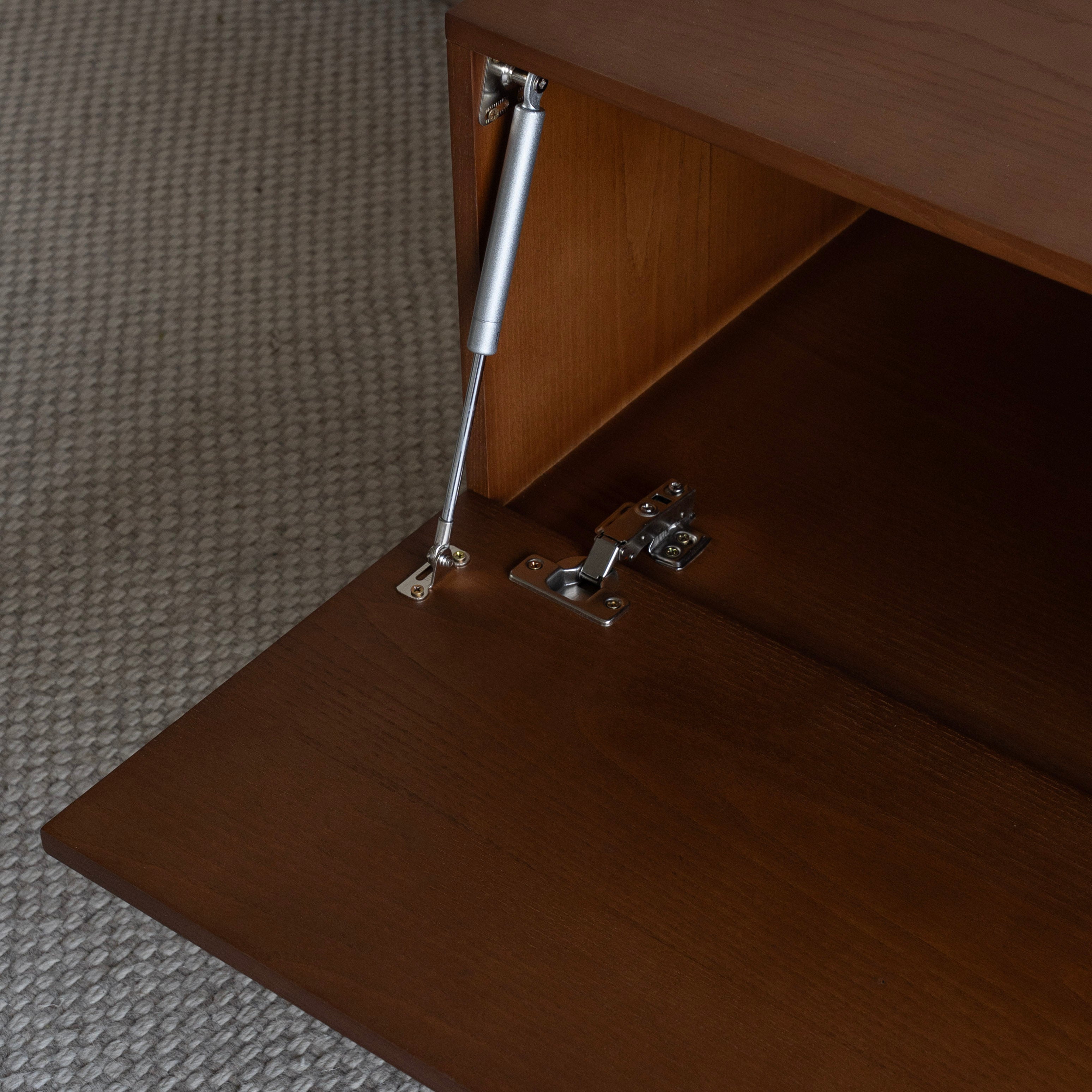 Auren Multi-Use Bedside Table, Cabinets, Sideboard,Tv Unit