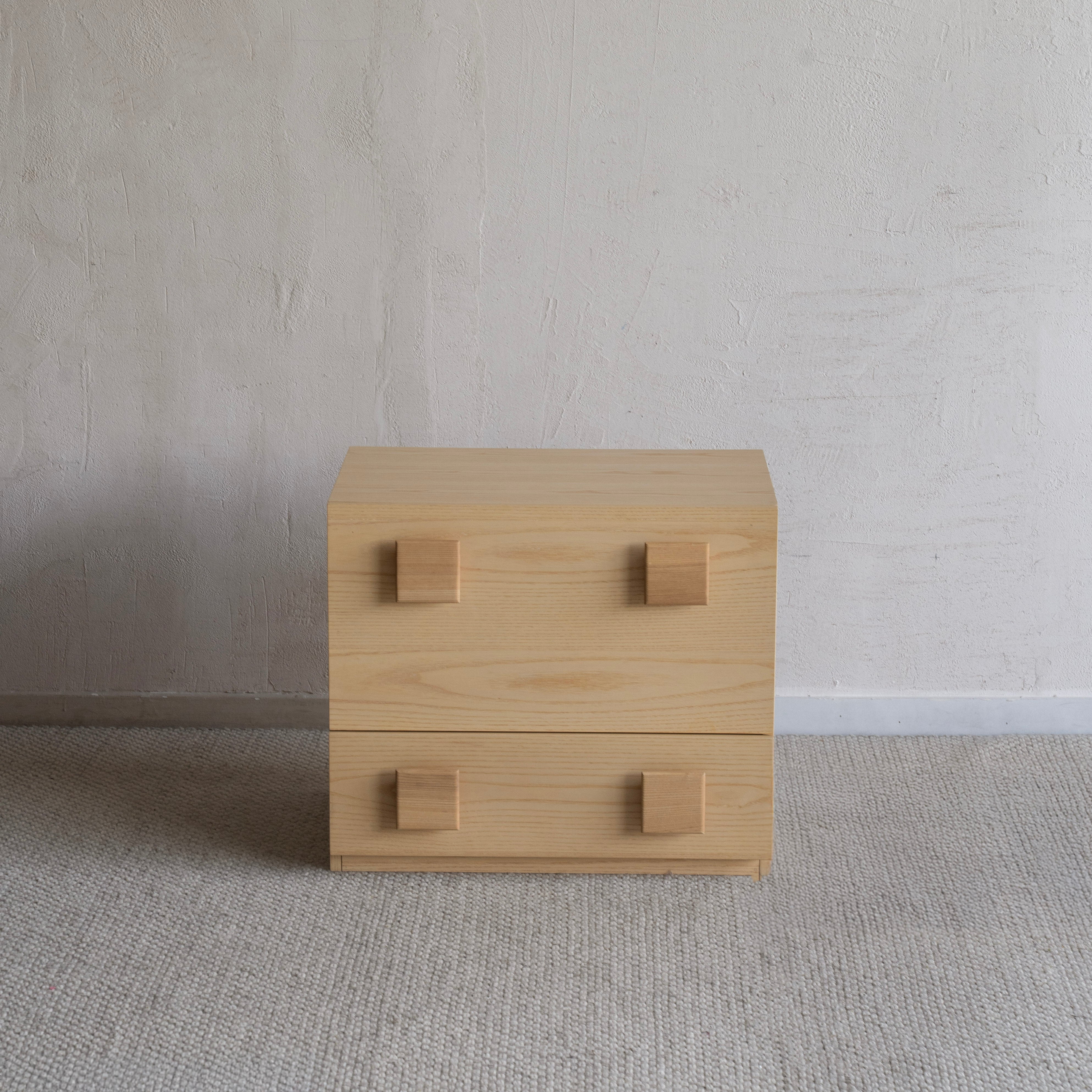 Auren Multi-Use Bedside Table, Cabinets, Tv Unit & More - NATURAL