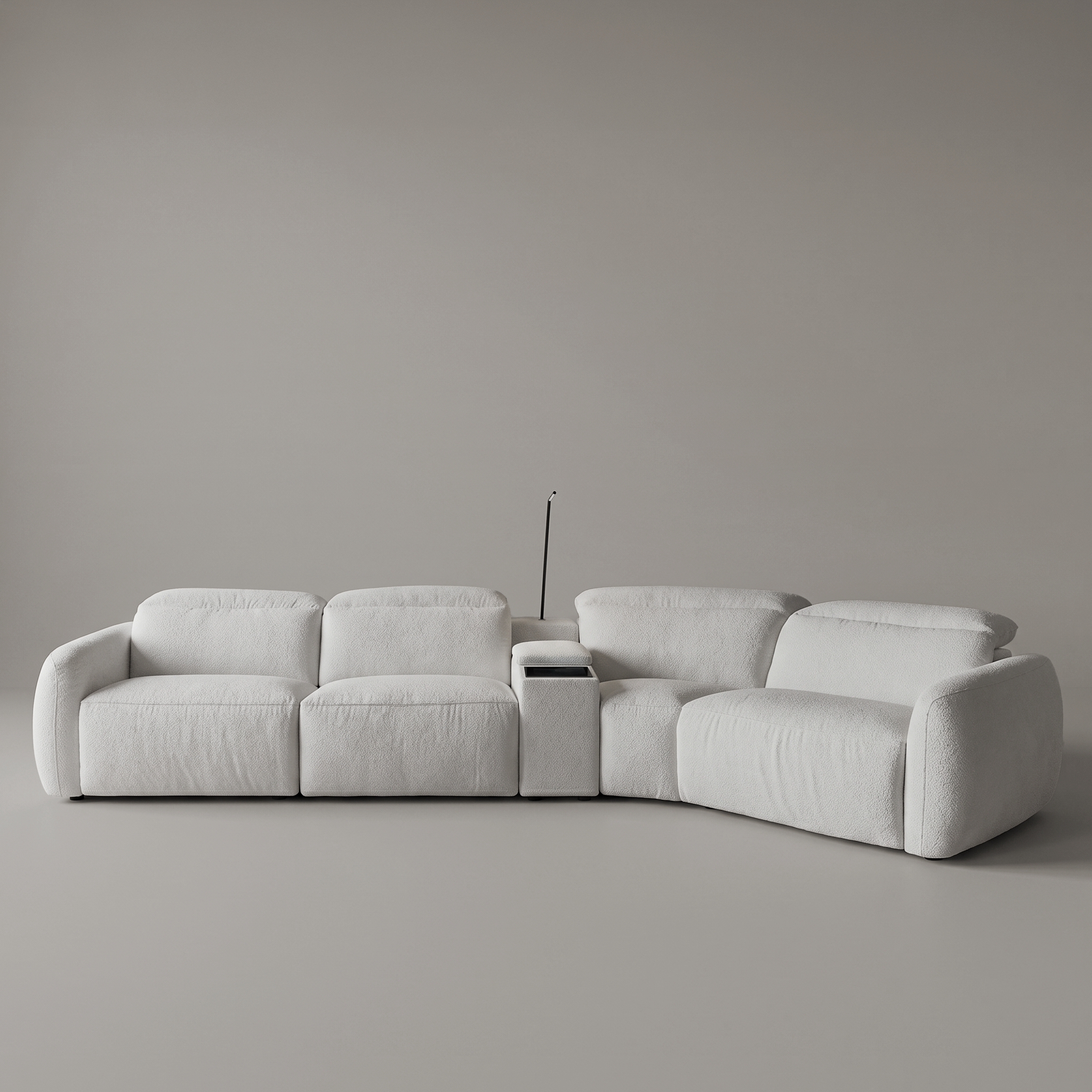 Nova Modern & Luxury - Zero Gravity Recliner Sofa
