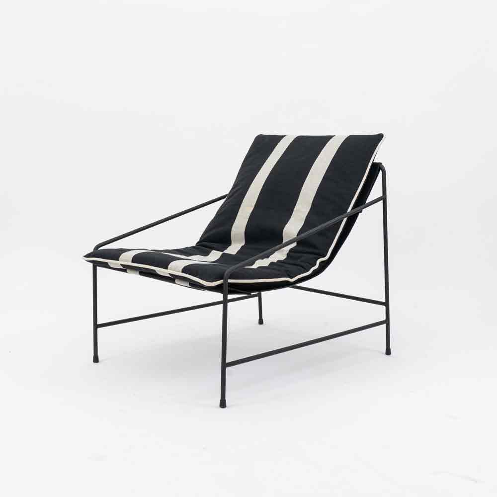 Novato Sun Lounge Chair - - WS Living Furniture Furniture Store in Dubai