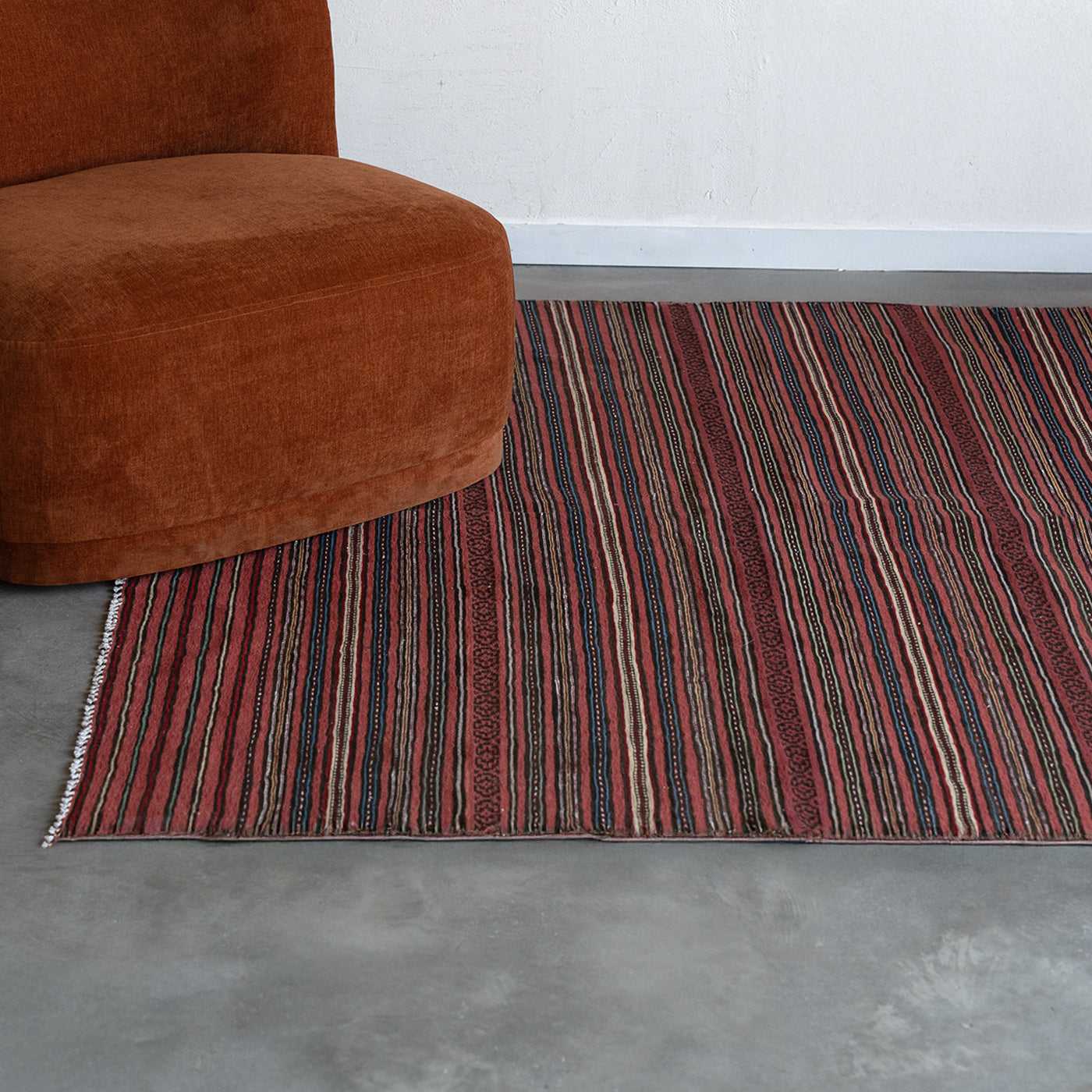 Tala Anatolian Handmade Afghan Rug 285 x 176cm